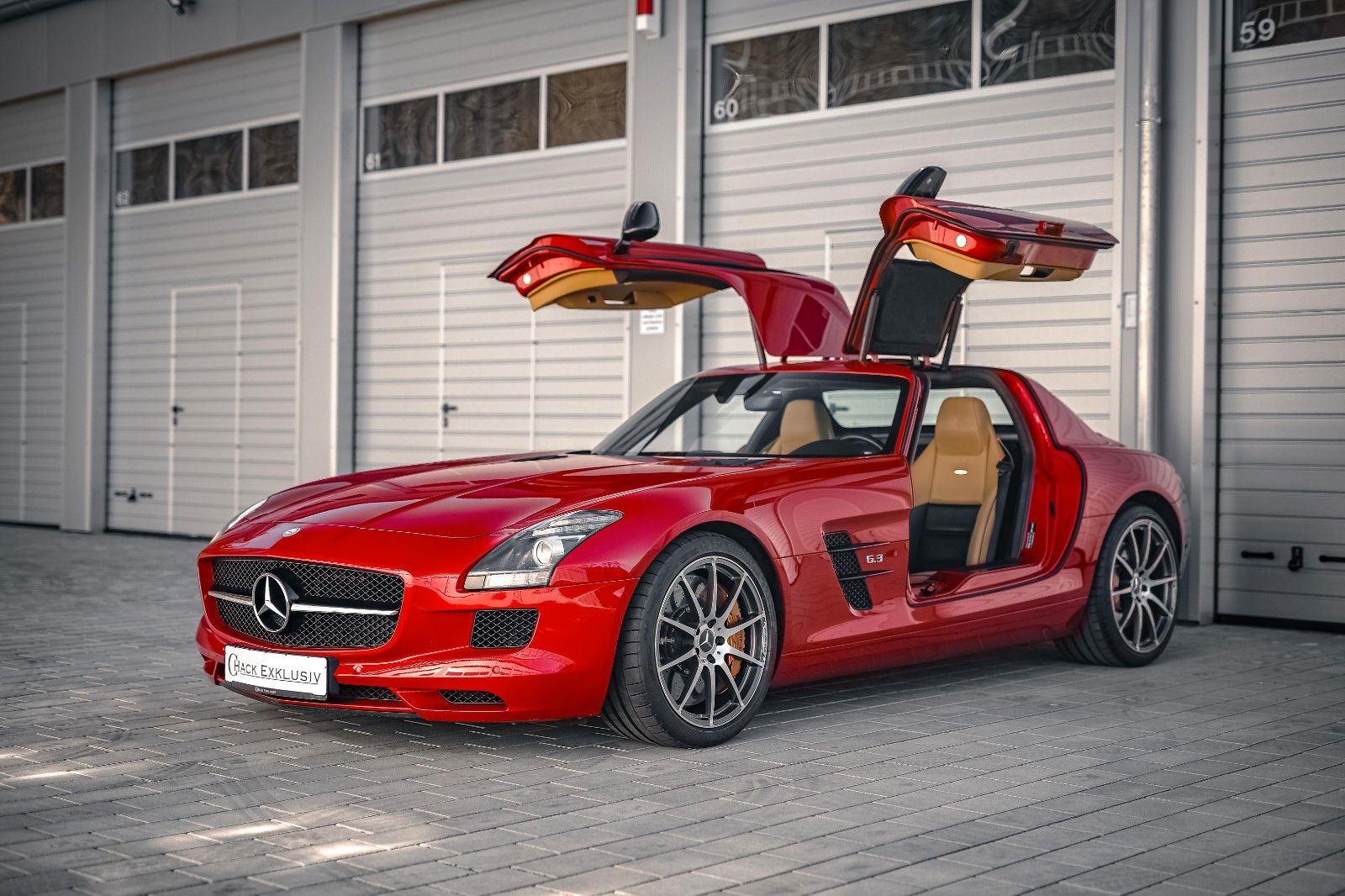 Mercedes-Benz SLS AMG SLS AMG Coupe