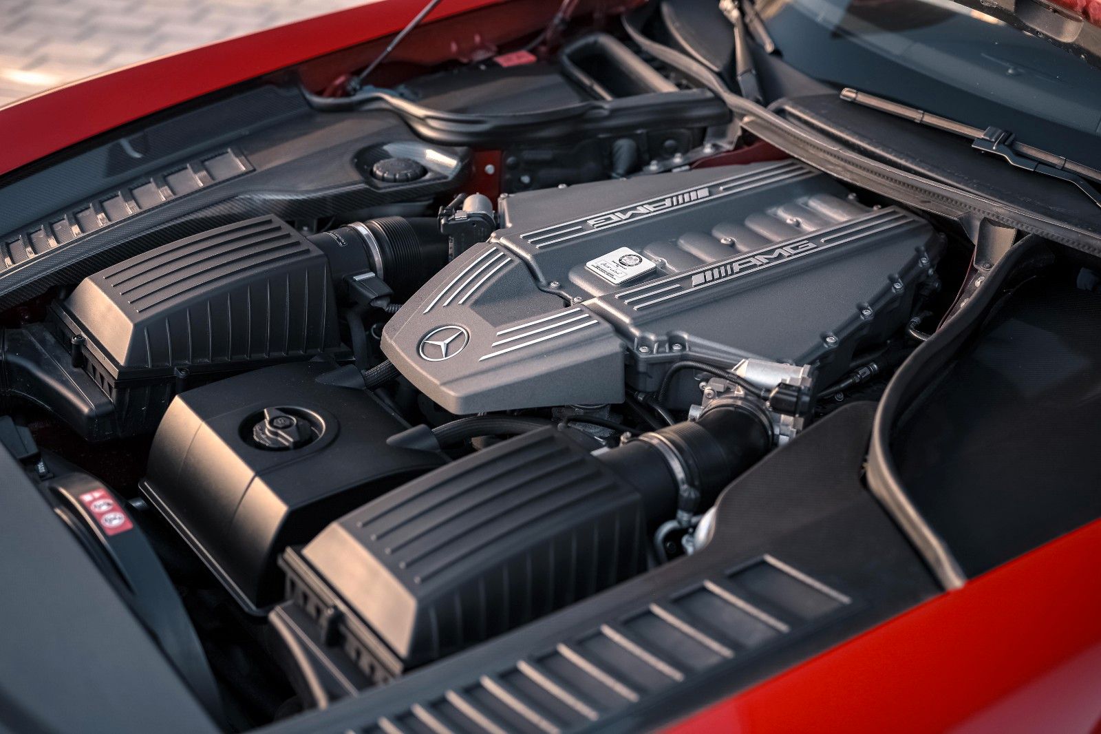 Mercedes-Benz SLS AMG SLS AMG Coupe