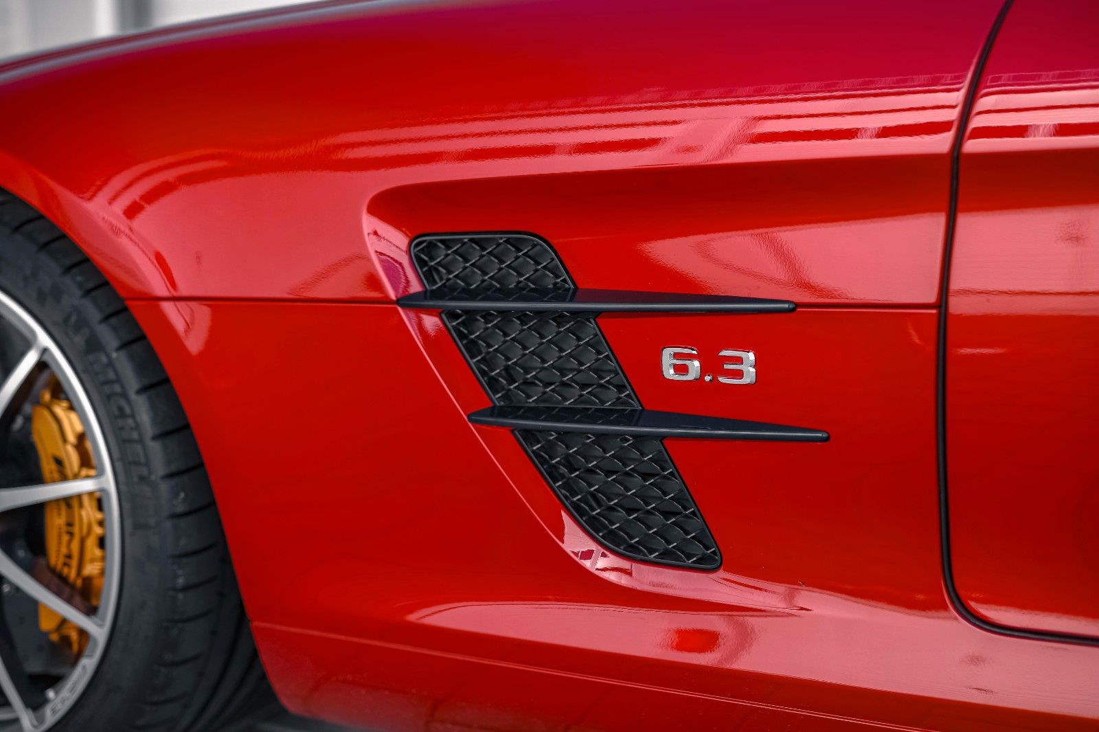 Mercedes-Benz SLS AMG SLS AMG Coupe