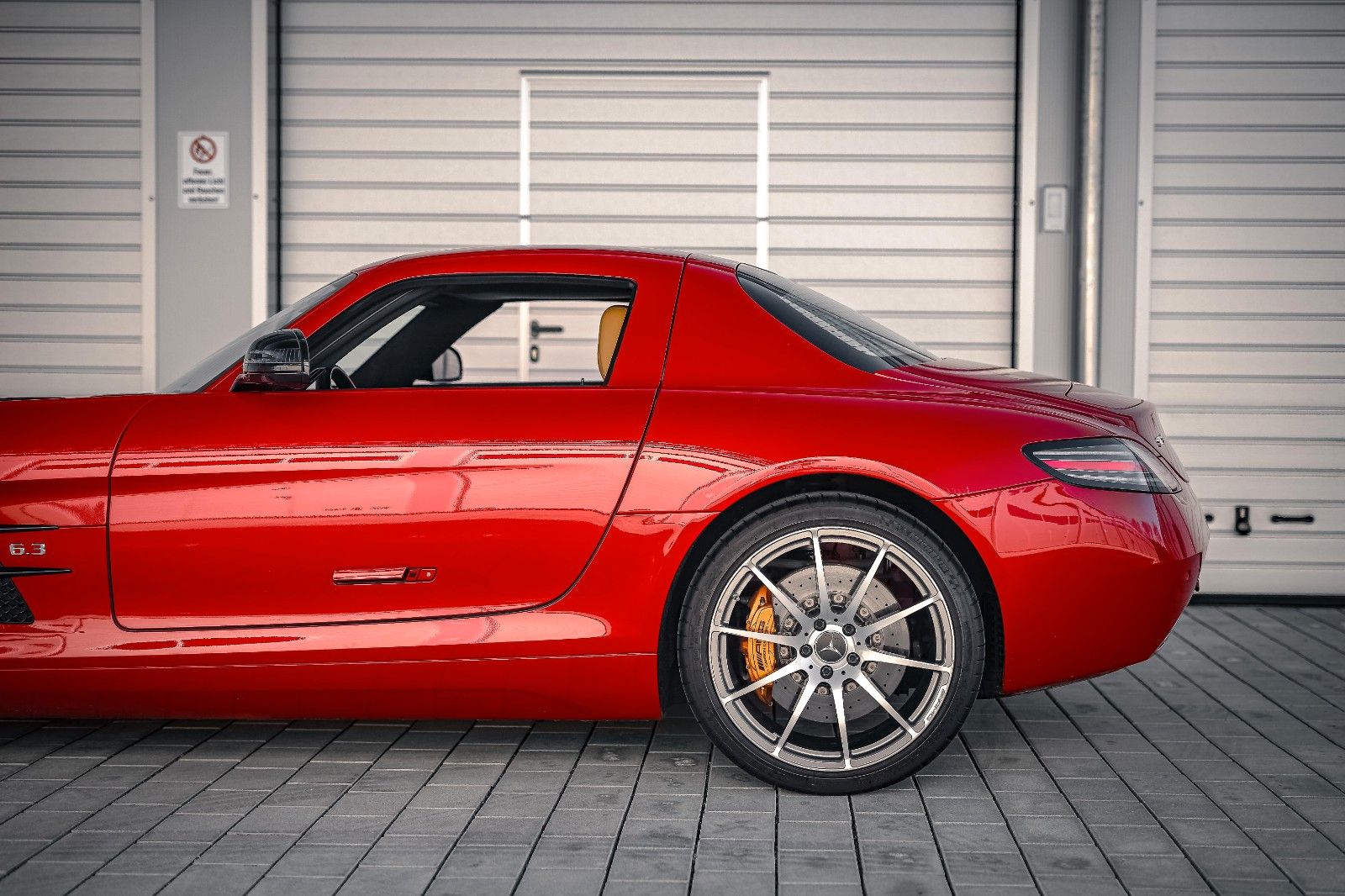 Mercedes-Benz SLS AMG SLS AMG Coupe
