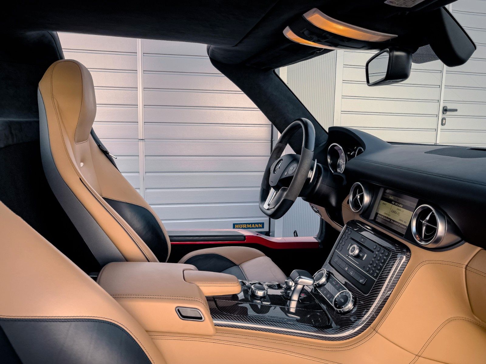 Mercedes-Benz SLS AMG SLS AMG Coupe