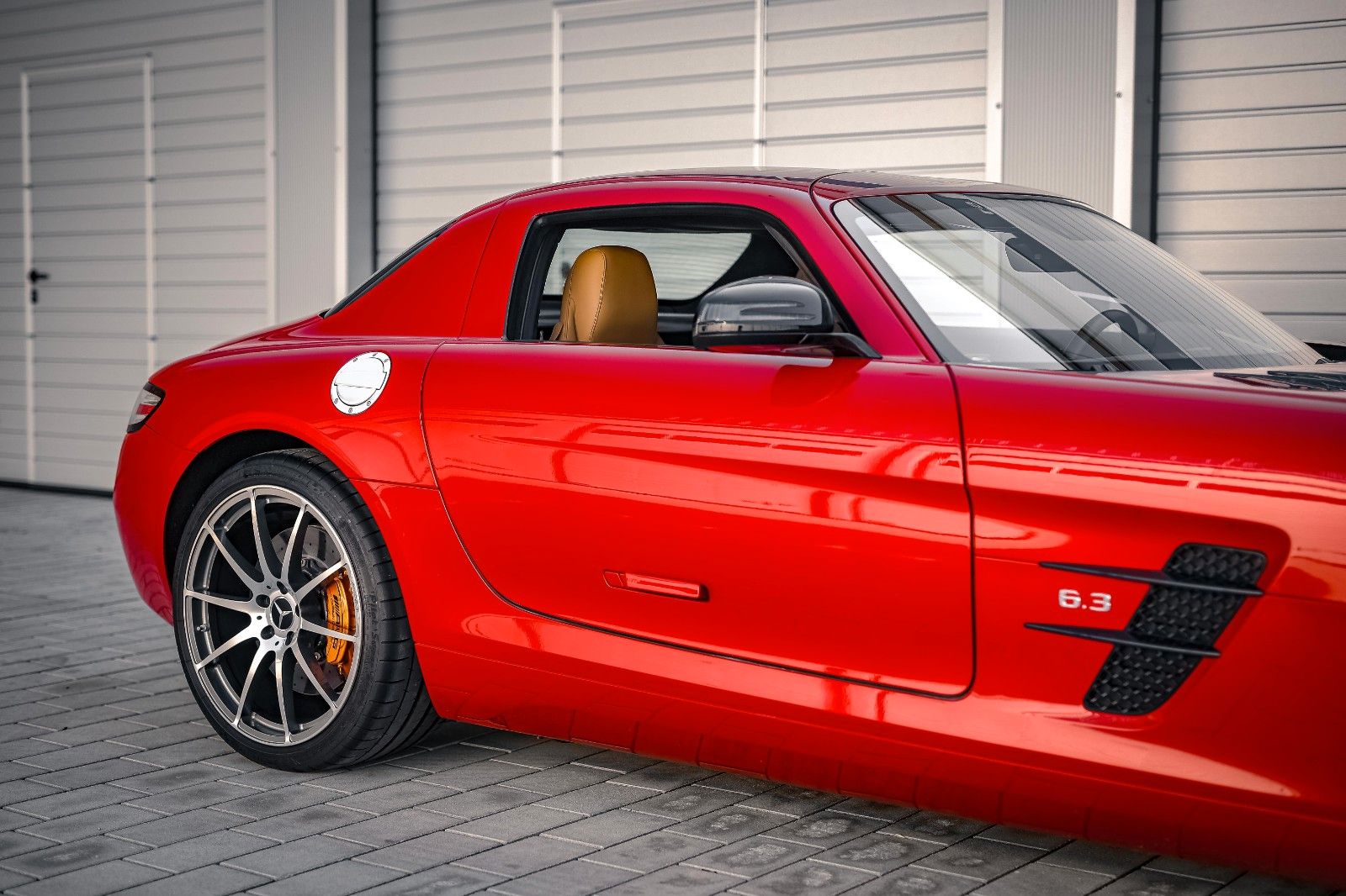 Mercedes-Benz SLS AMG SLS AMG Coupe