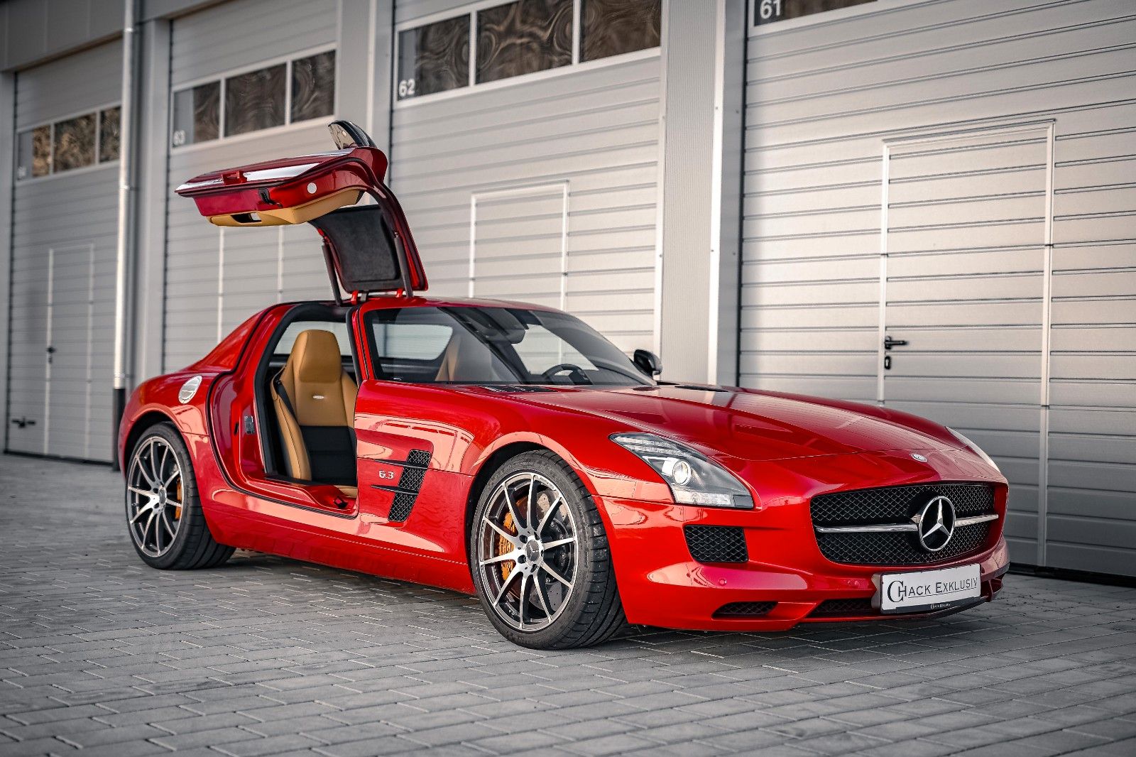 Mercedes-Benz SLS AMG SLS AMG Coupe
