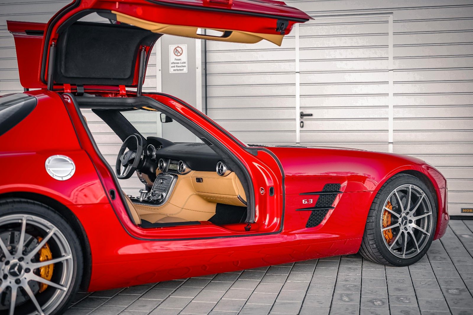 Mercedes-Benz SLS AMG SLS AMG Coupe