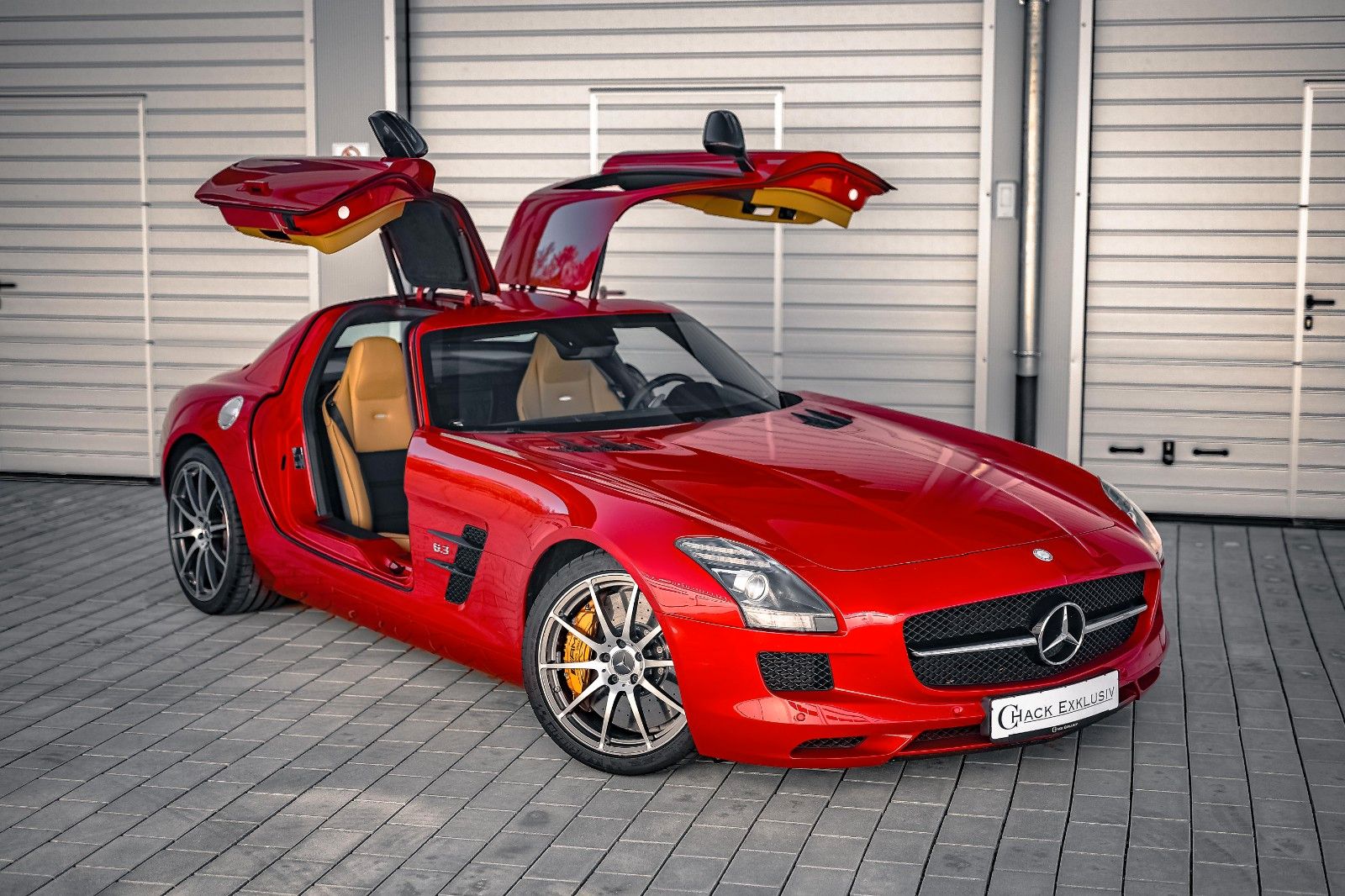 Mercedes-Benz SLS AMG SLS AMG Coupe