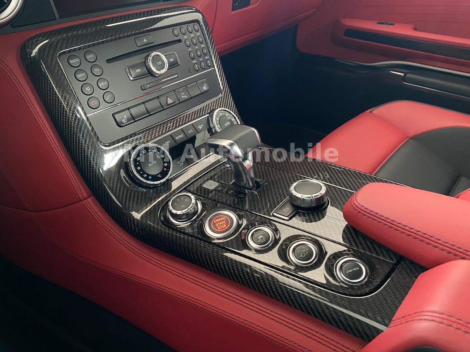 Mercedes-Benz SLS AMG SLS AMG Coupe &quot;400 KM&quot;