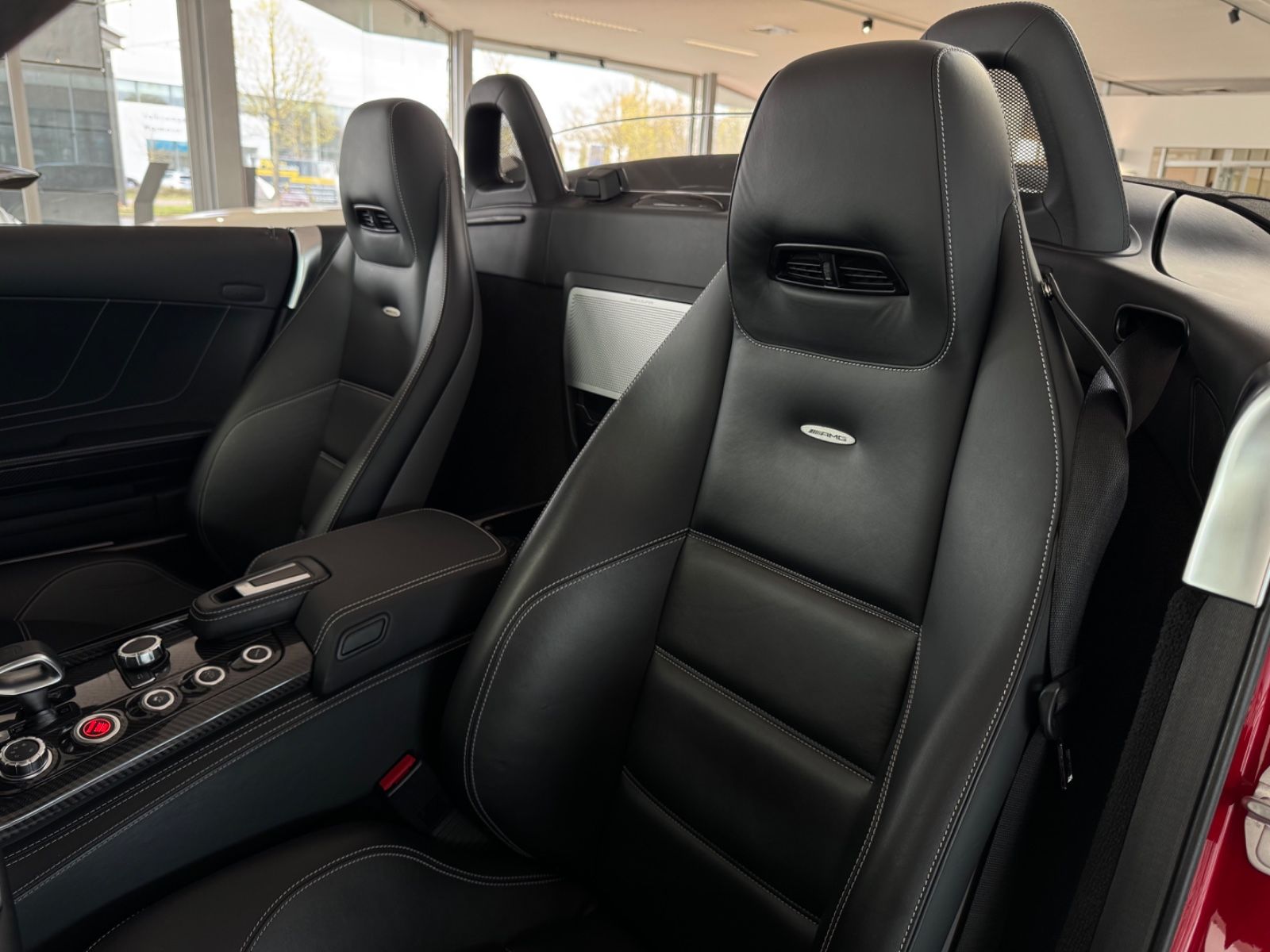 Mercedes-Benz SLS AMG SLS AMG Roadster BRD/B&amp;O/CARBON