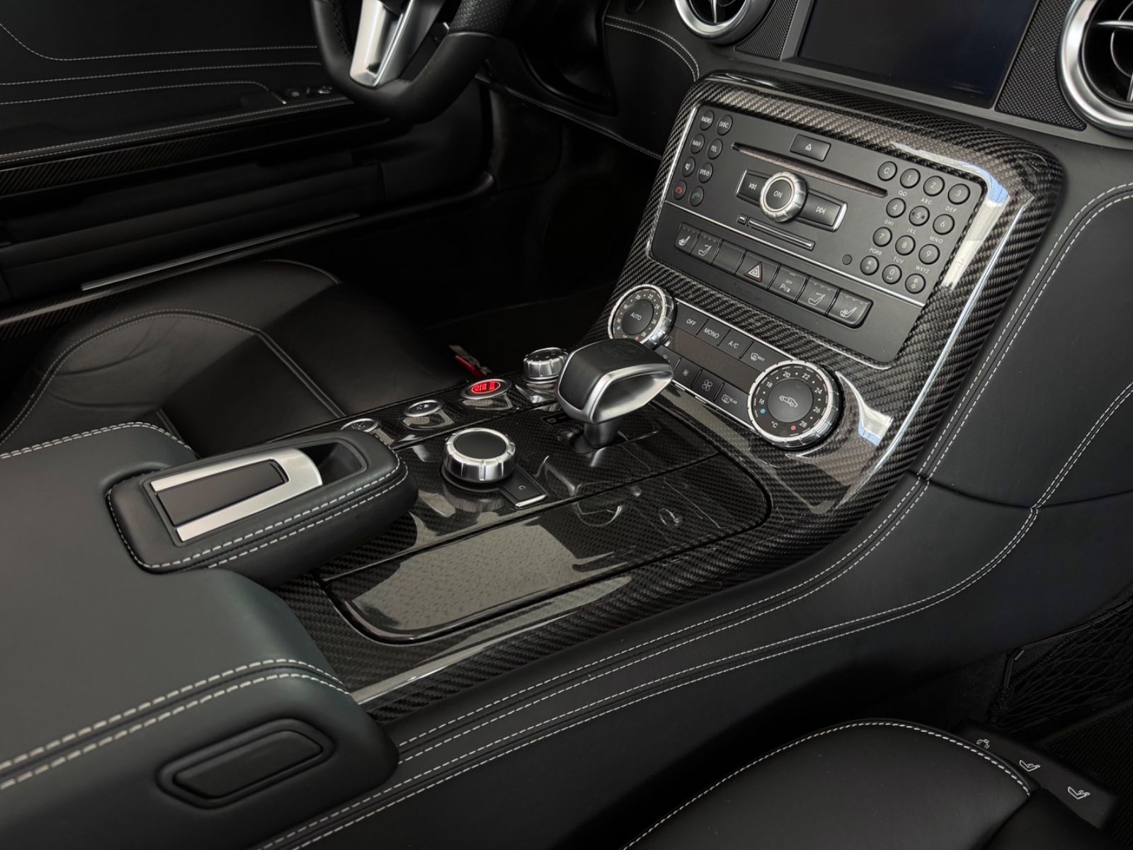 Mercedes-Benz SLS AMG SLS AMG Roadster BRD/B&amp;O/CARBON