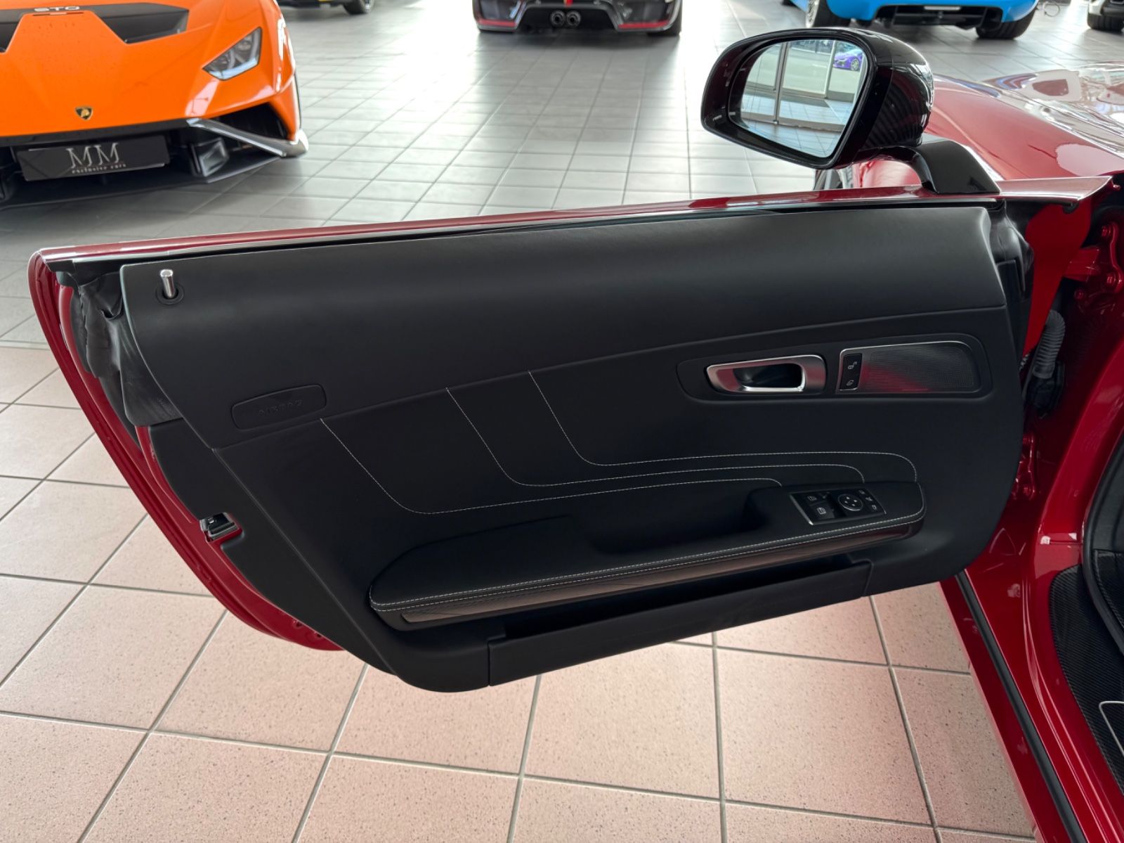 Mercedes-Benz SLS AMG SLS AMG Roadster BRD/B&amp;O/CARBON