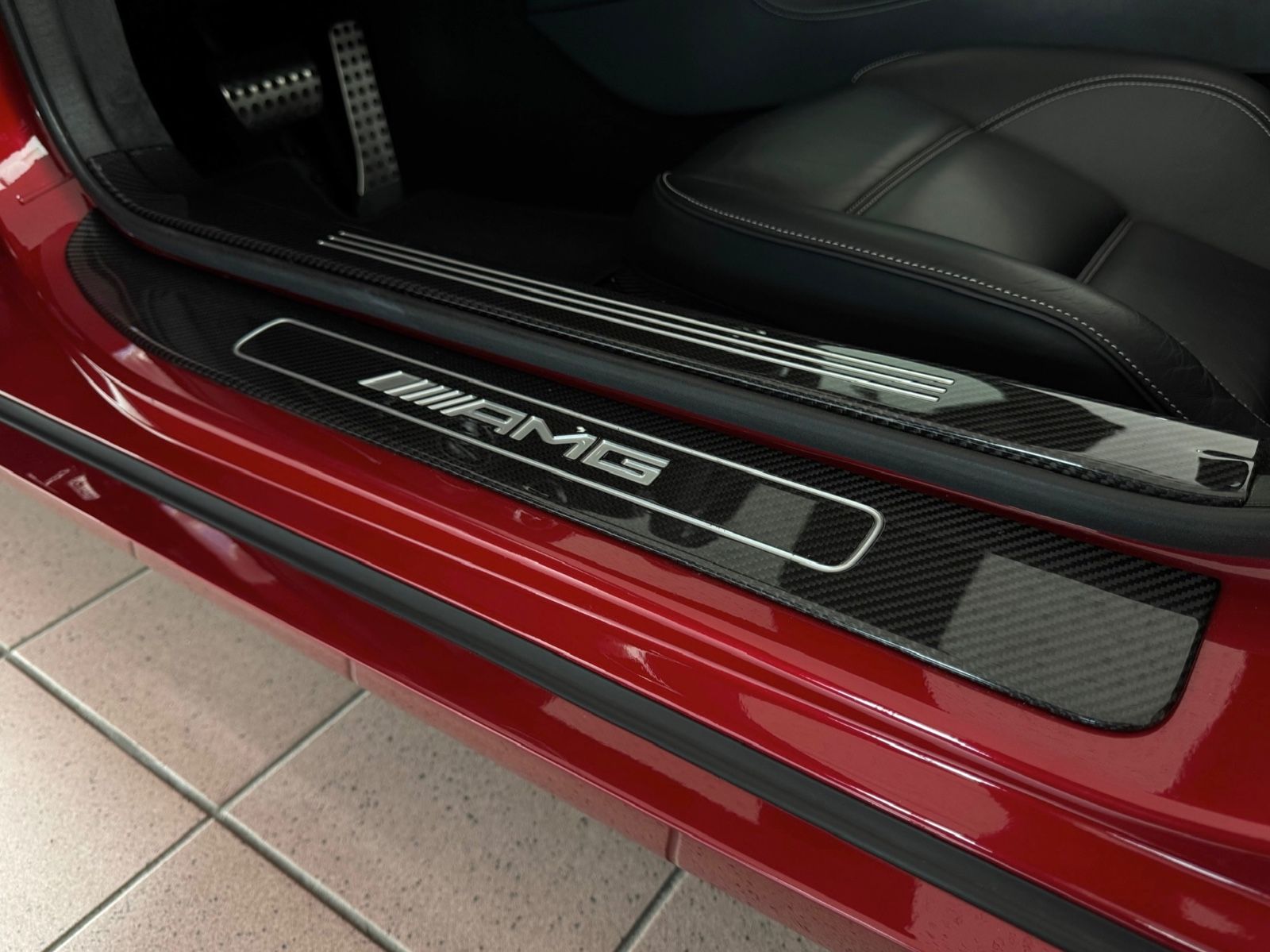 Mercedes-Benz SLS AMG SLS AMG Roadster BRD/B&amp;O/CARBON