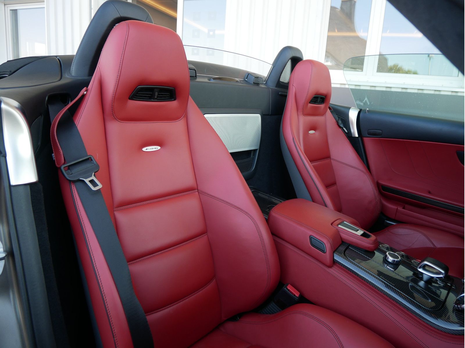 Mercedes-Benz SLS AMG SLS AMG Roadster, Carbon, B&amp;O, Airscarf