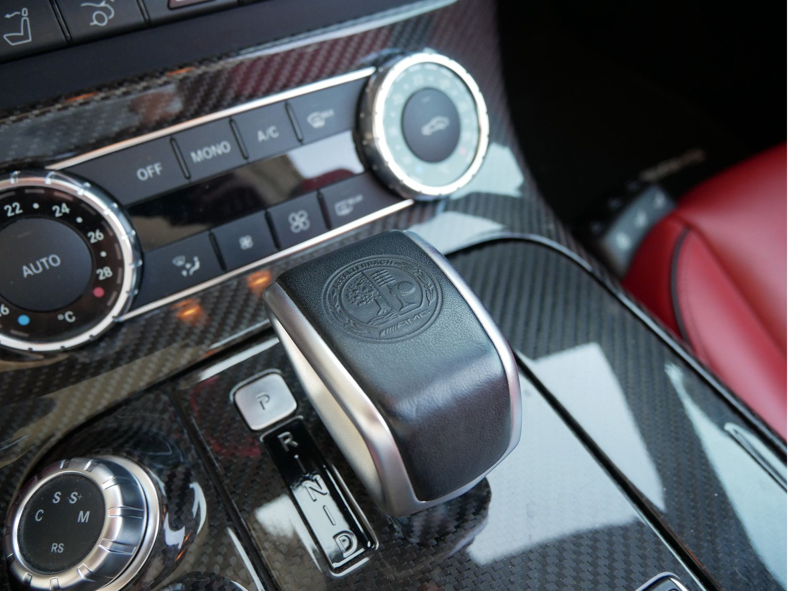 Mercedes-Benz SLS AMG SLS AMG Roadster, Carbon, B&amp;O, Airscarf