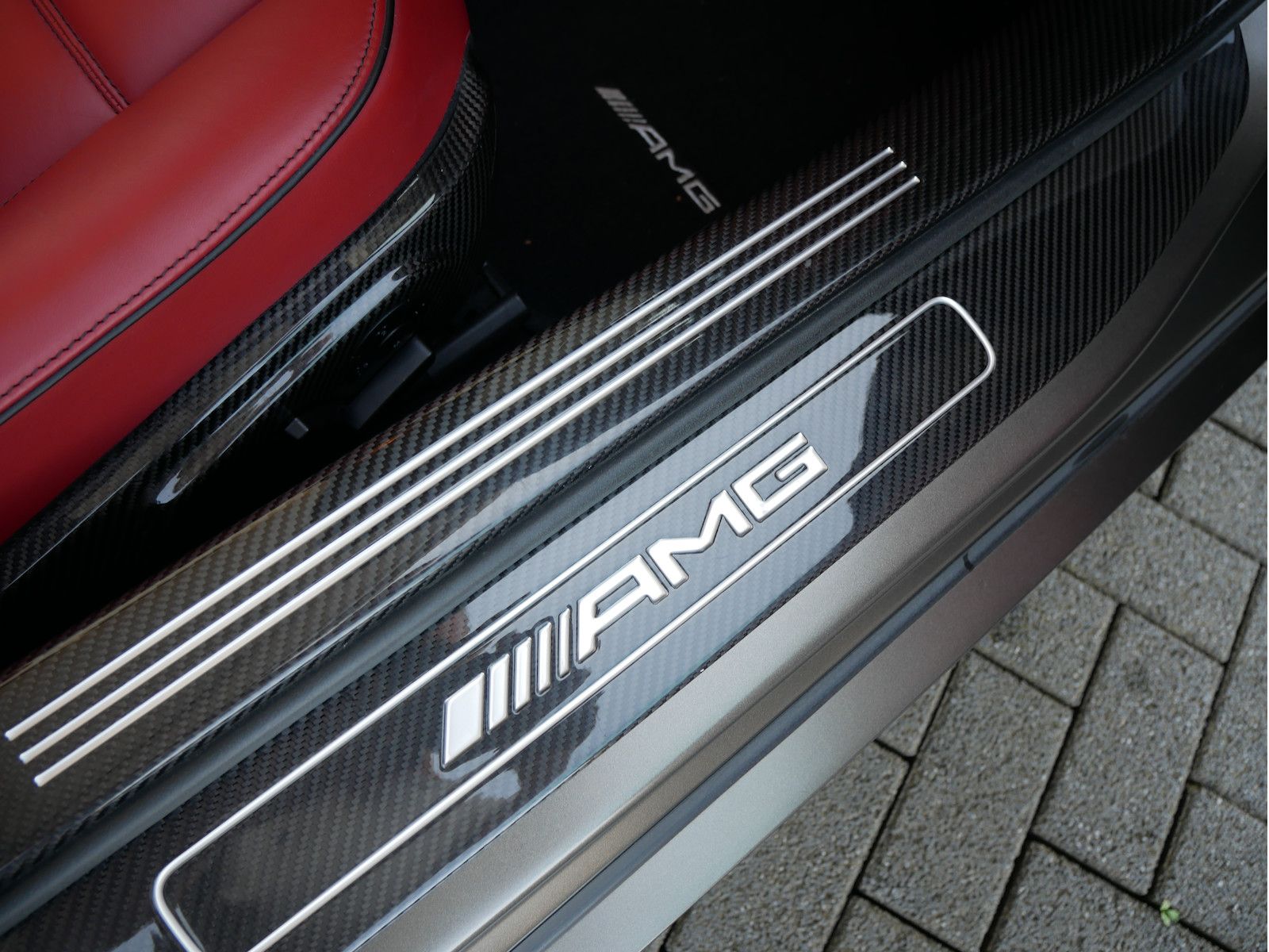 Mercedes-Benz SLS AMG SLS AMG Roadster, Carbon, B&amp;O, Airscarf