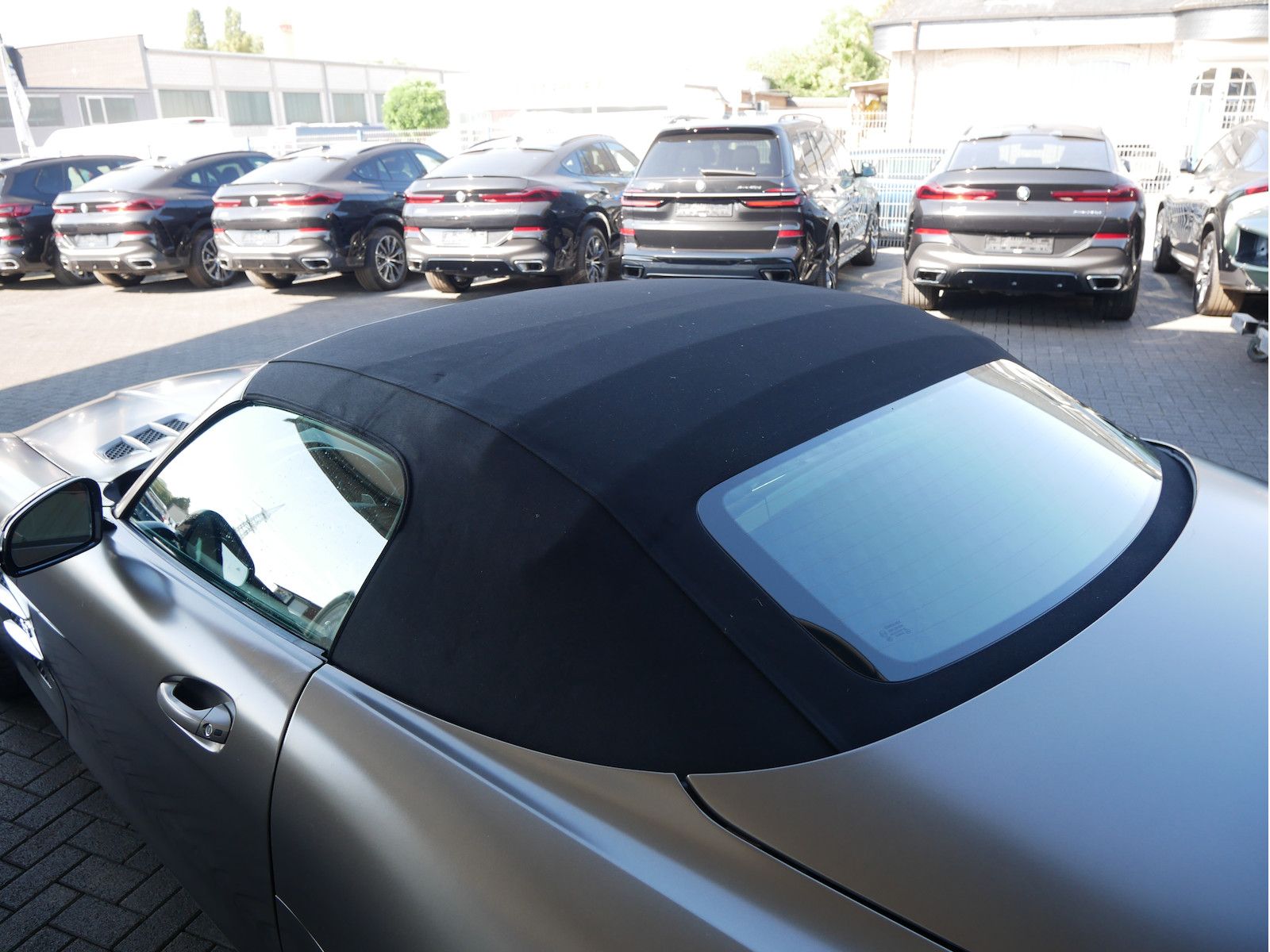 Mercedes-Benz SLS AMG SLS AMG Roadster, Carbon, B&amp;O, Airscarf