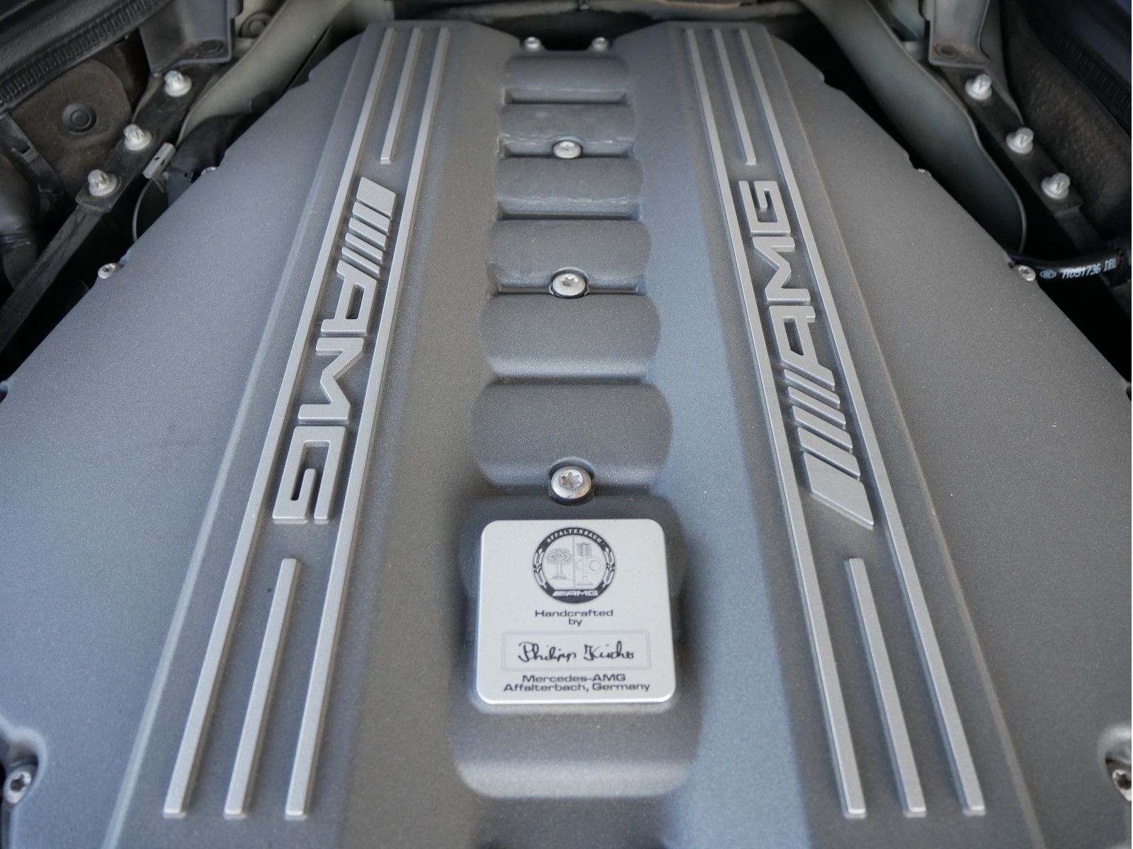 Mercedes-Benz SLS AMG SLS AMG Roadster, Carbon, B&amp;O, Airscarf