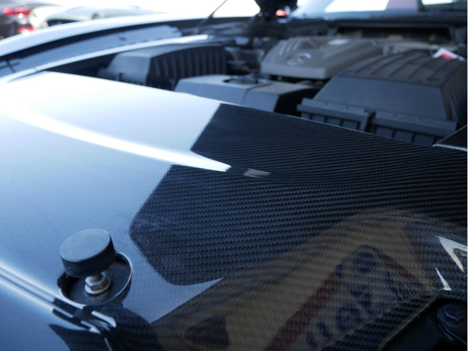 Mercedes-Benz SLS AMG SLS AMG Roadster, Carbon, B&amp;O, Airscarf