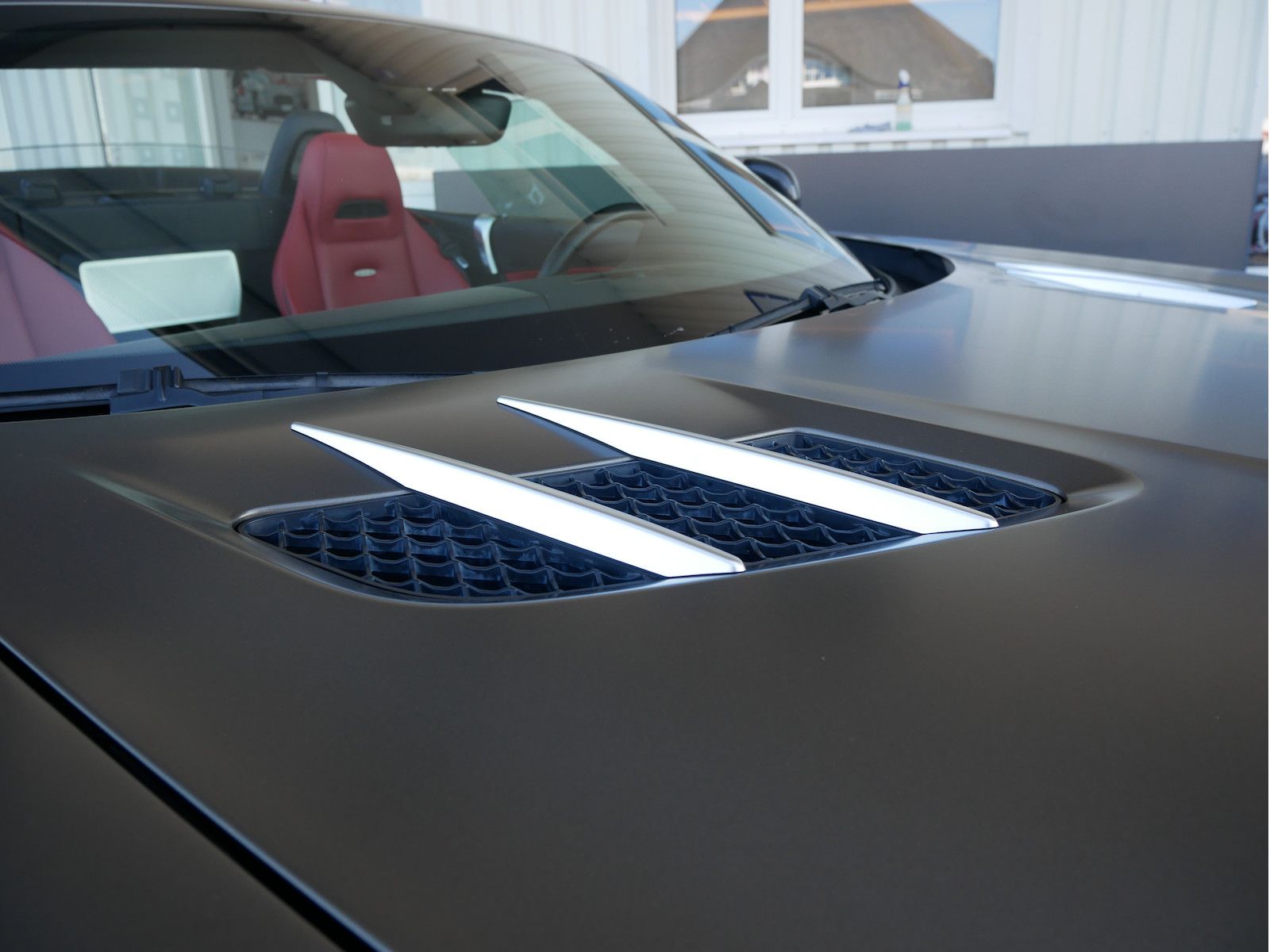 Mercedes-Benz SLS AMG SLS AMG Roadster, Carbon, B&amp;O, Airscarf