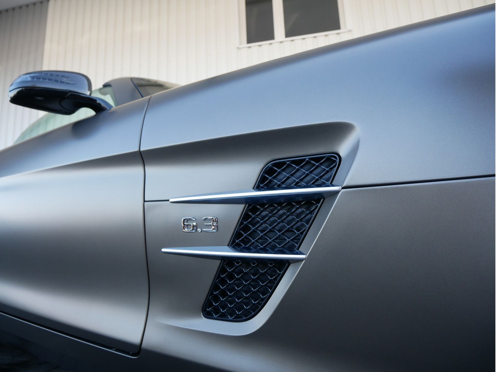 Mercedes-Benz SLS AMG SLS AMG Roadster, Carbon, B&amp;O, Airscarf