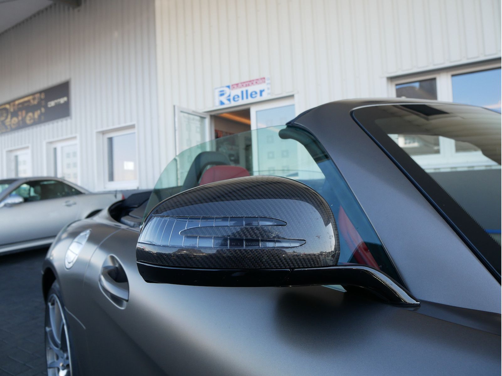 Mercedes-Benz SLS AMG SLS AMG Roadster, Carbon, B&amp;O, Airscarf