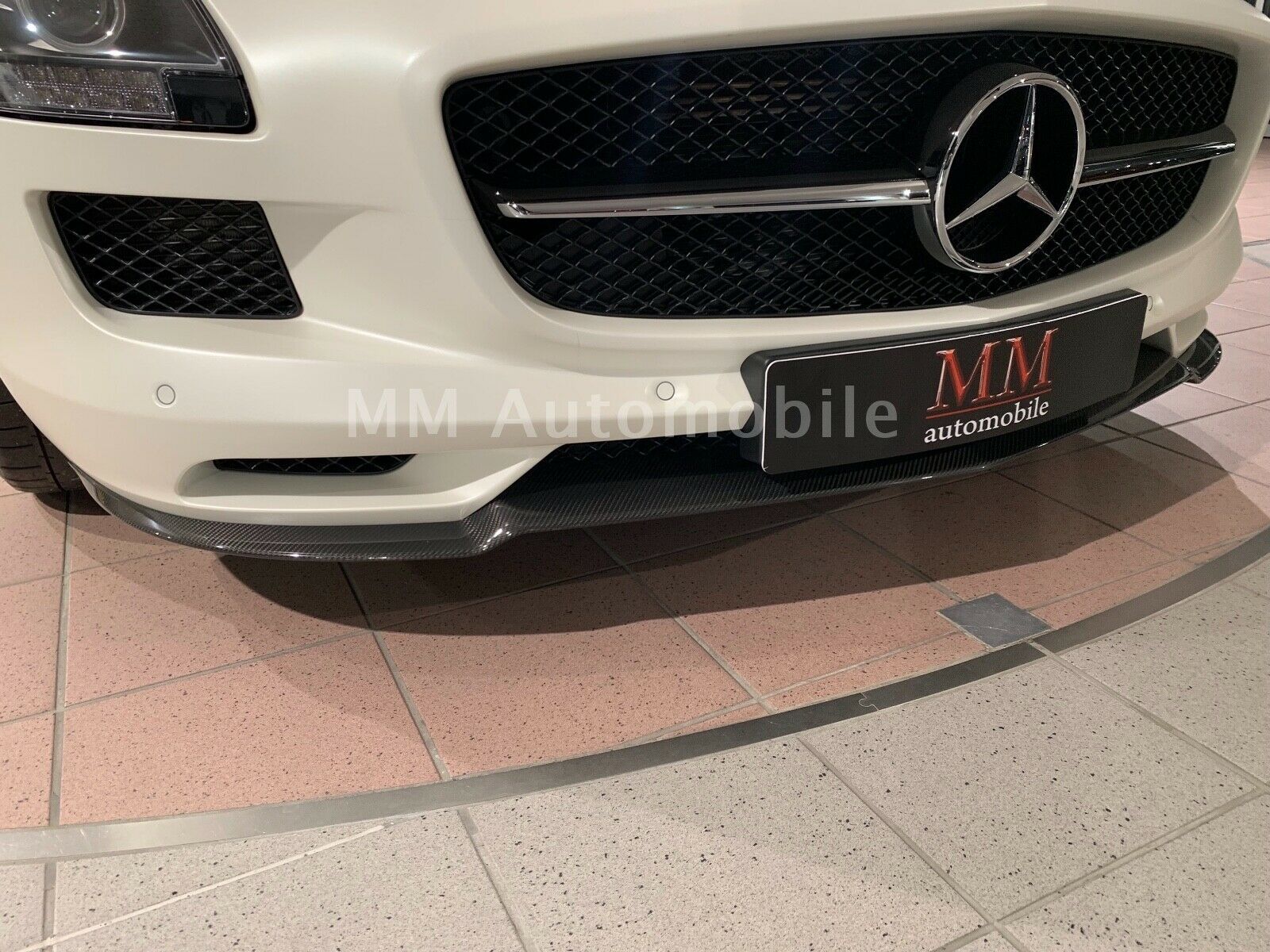 Mercedes-Benz SLS AMG SLS AMG Roadster GT FINAL EDITION &quot;1 OF 350&quot;