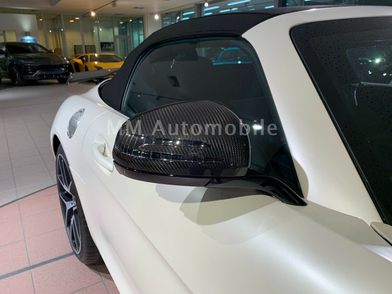 Mercedes-Benz SLS AMG SLS AMG Roadster GT FINAL EDITION &quot;1 OF 350&quot;