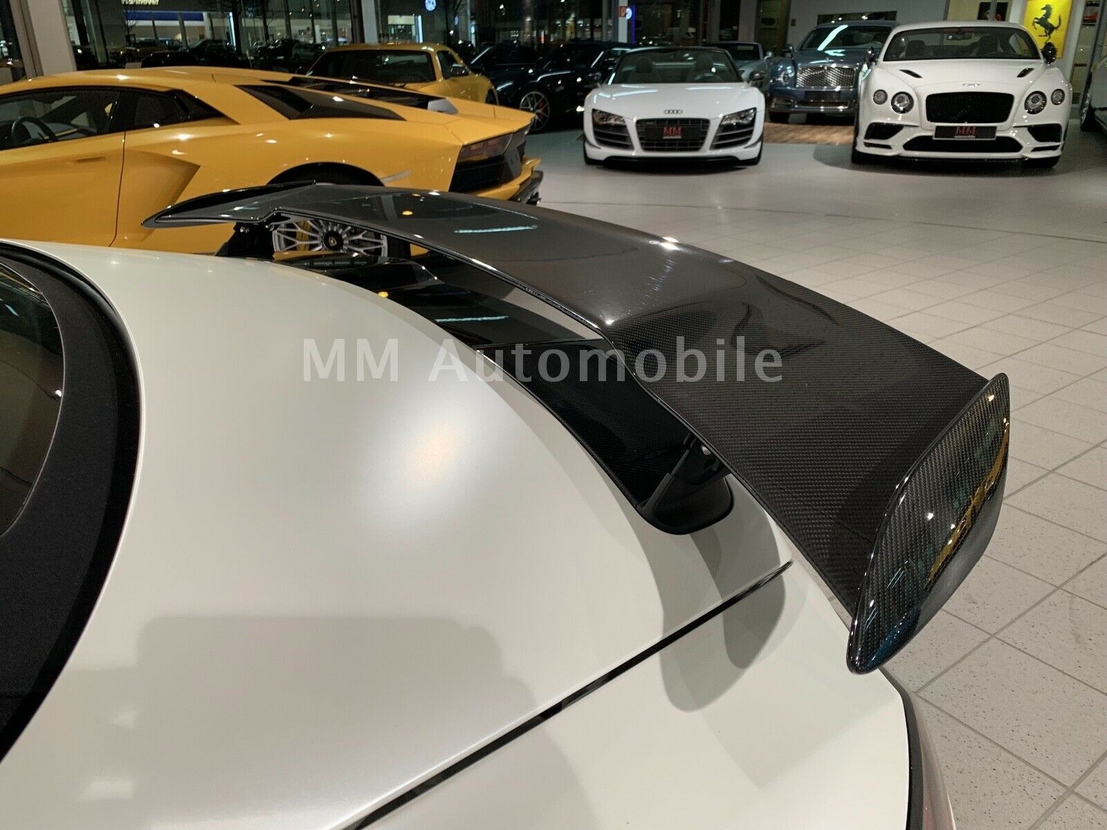 Mercedes-Benz SLS AMG SLS AMG Roadster GT FINAL EDITION &quot;1 OF 350&quot;