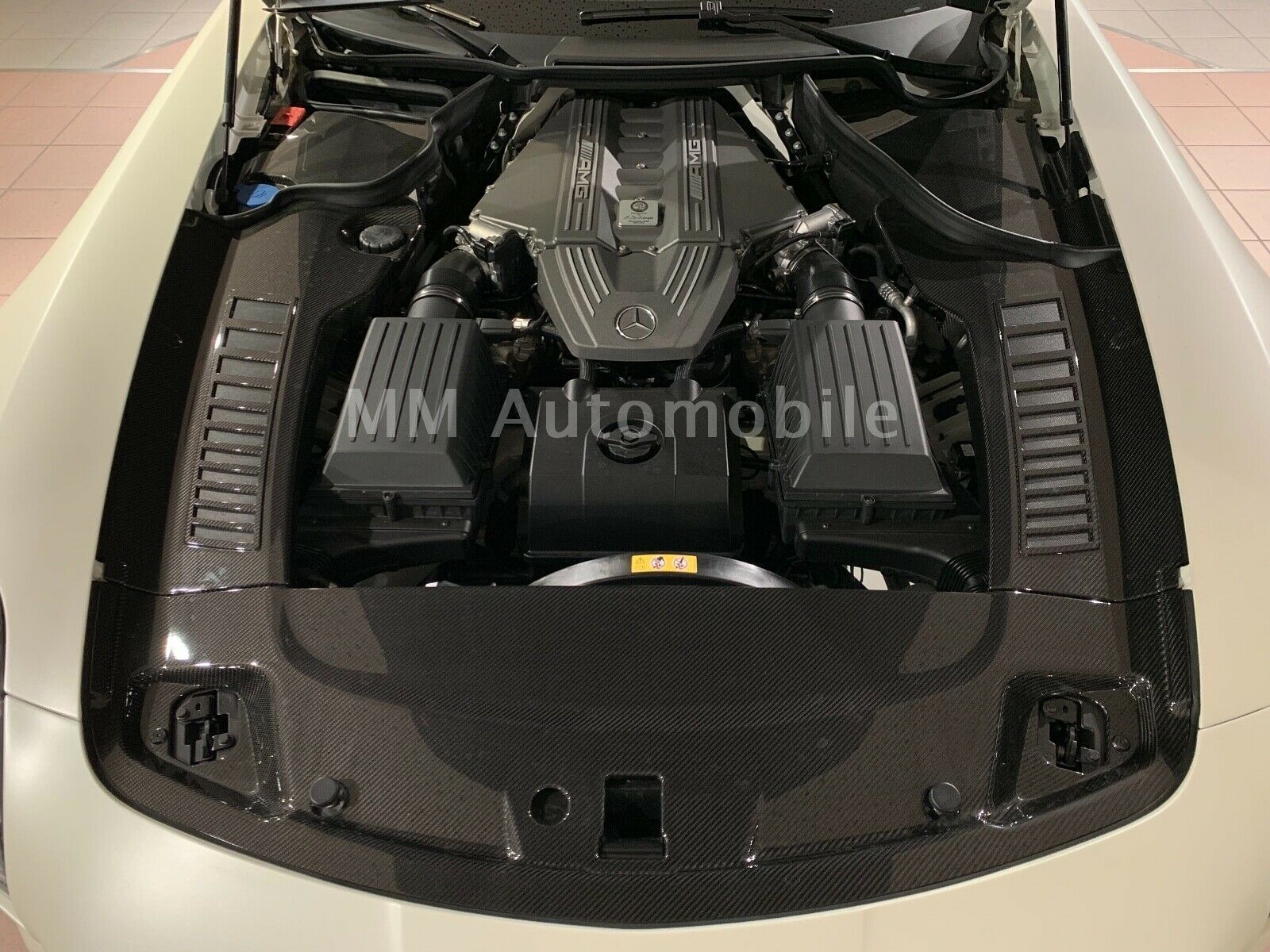Mercedes-Benz SLS AMG SLS AMG Roadster GT FINAL EDITION &quot;1 OF 350&quot;