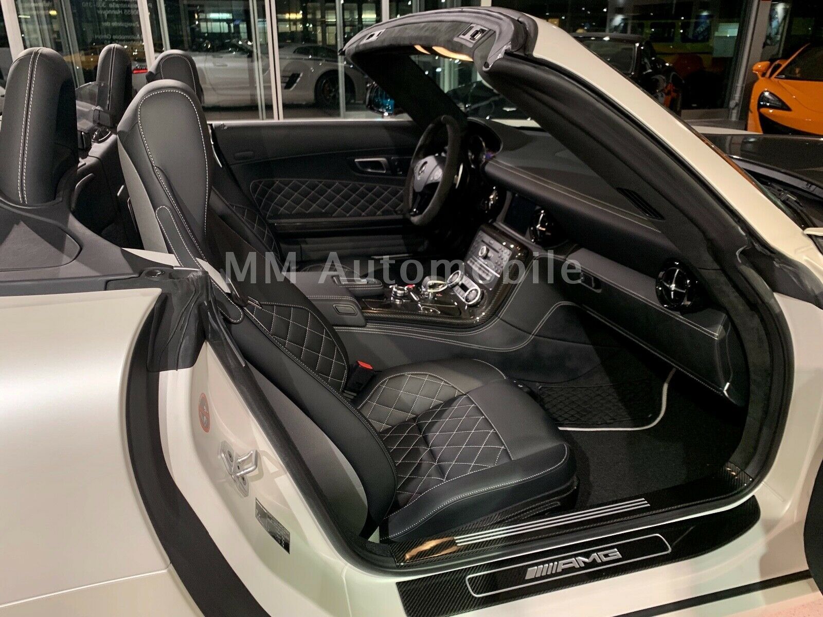 Mercedes-Benz SLS AMG SLS AMG Roadster GT FINAL EDITION &quot;1 OF 350&quot;