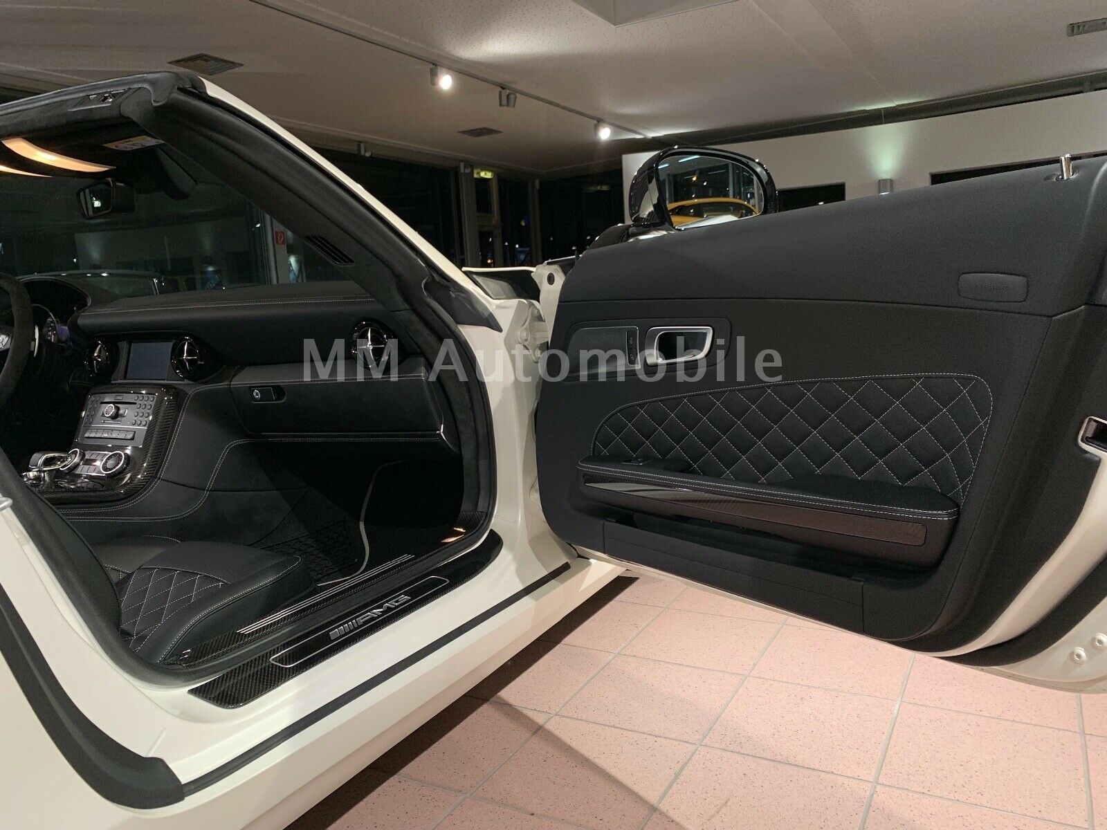 Mercedes-Benz SLS AMG SLS AMG Roadster GT FINAL EDITION &quot;1 OF 350&quot;
