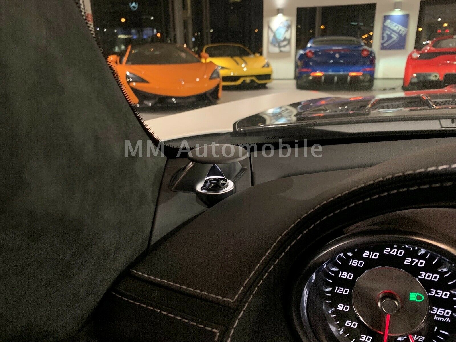 Mercedes-Benz SLS AMG SLS AMG Roadster GT FINAL EDITION &quot;1 OF 350&quot;