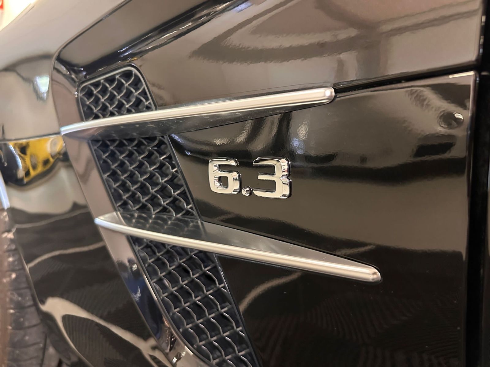 Mercedes-Benz SLS AMG Roadster unfallfrei; Scheckheft
