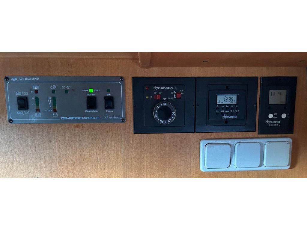 Mercedes-Benz Sprinter 316CDI 4x4 CS Reise AT-Motor&amp;Getriebe