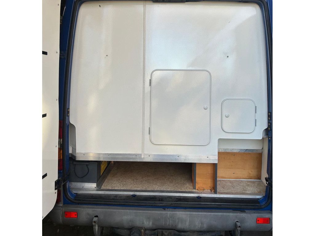 Mercedes-Benz Sprinter 316CDI 4x4 CS Reise AT-Motor&amp;Getriebe