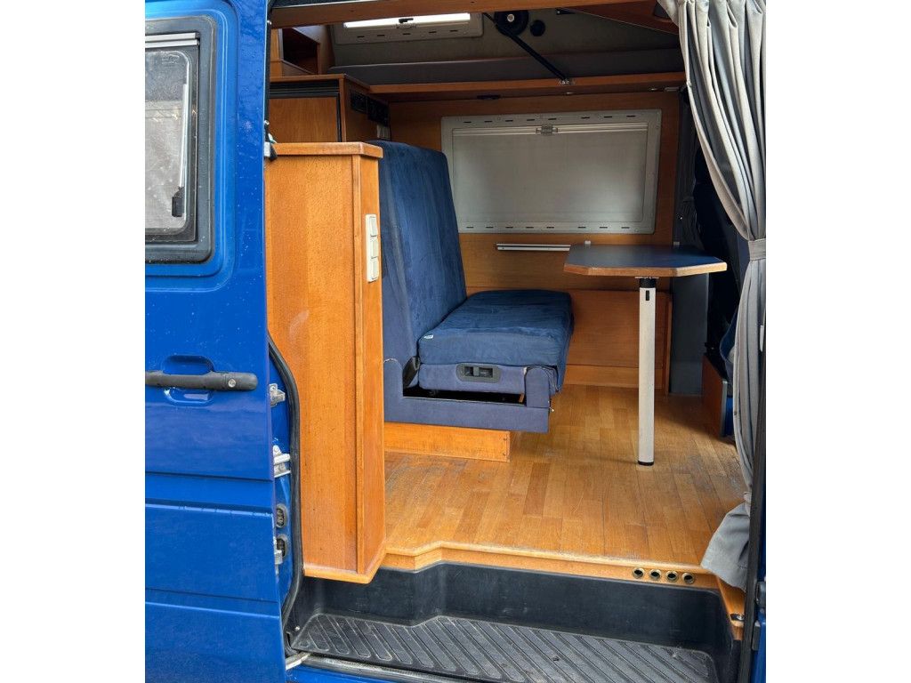 Mercedes-Benz Sprinter 316CDI 4x4 CS Reise AT-Motor&amp;Getriebe