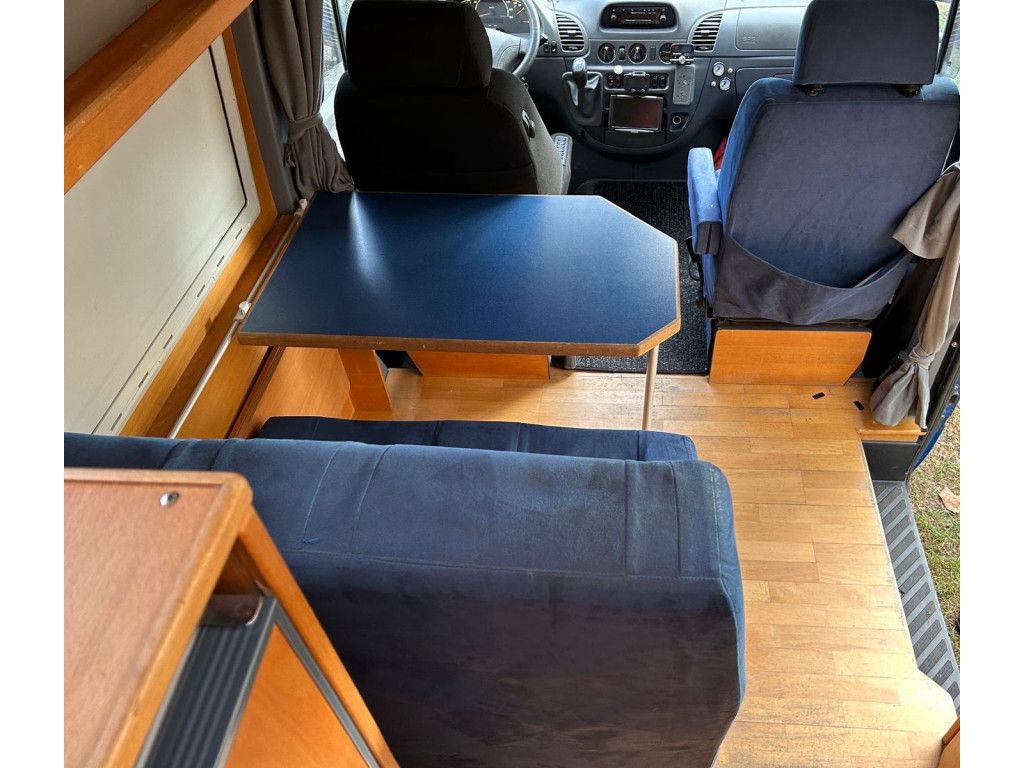 Mercedes-Benz Sprinter 316CDI 4x4 CS Reise AT-Motor&amp;Getriebe
