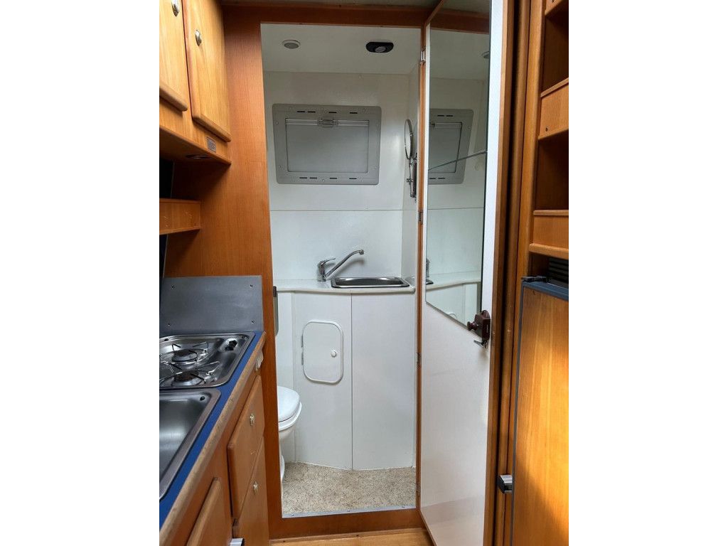 Mercedes-Benz Sprinter 316CDI 4x4 CS Reise AT-Motor&amp;Getriebe