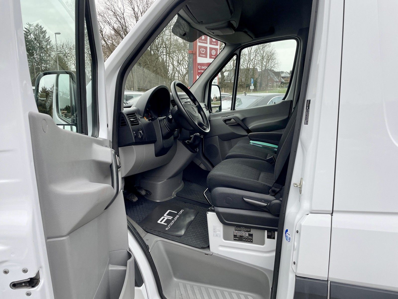Mercedes-Benz Sprinter Sprinter II Wohnmobil Premium Paket Kasten