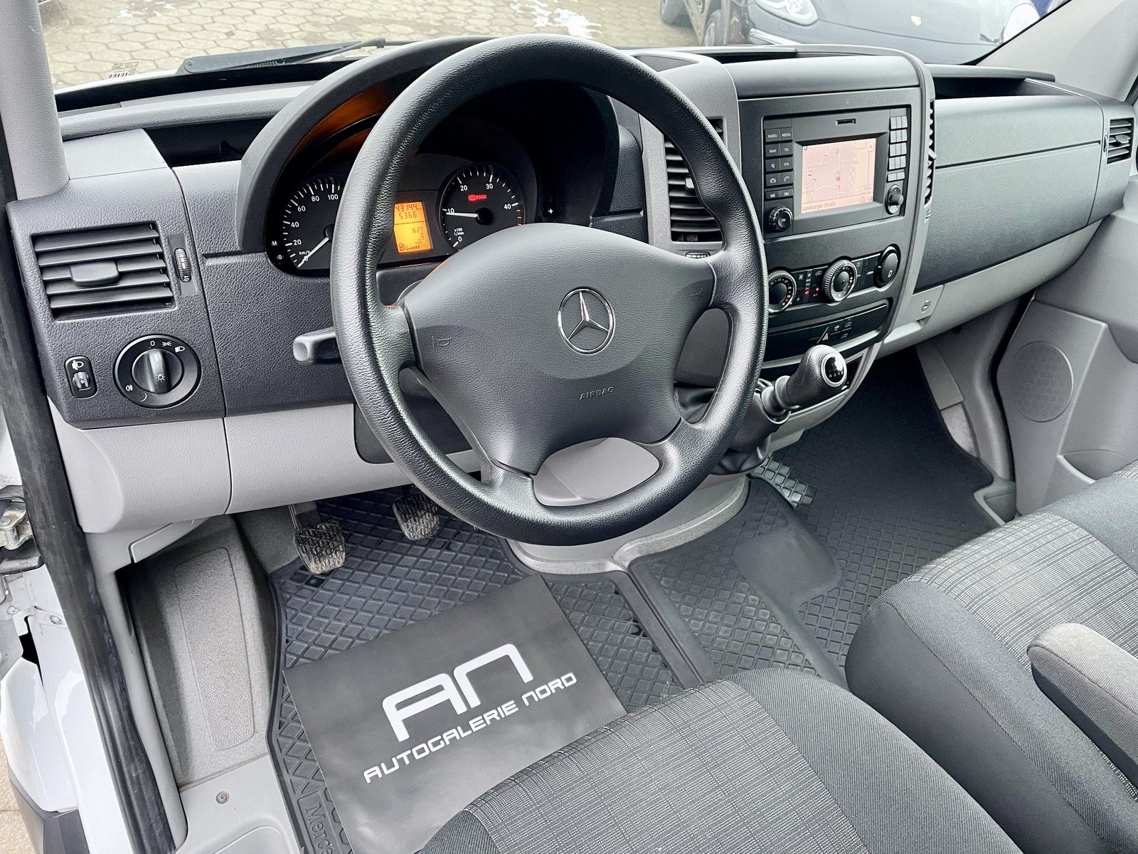 Mercedes-Benz Sprinter Sprinter II Wohnmobil Premium Paket Kasten