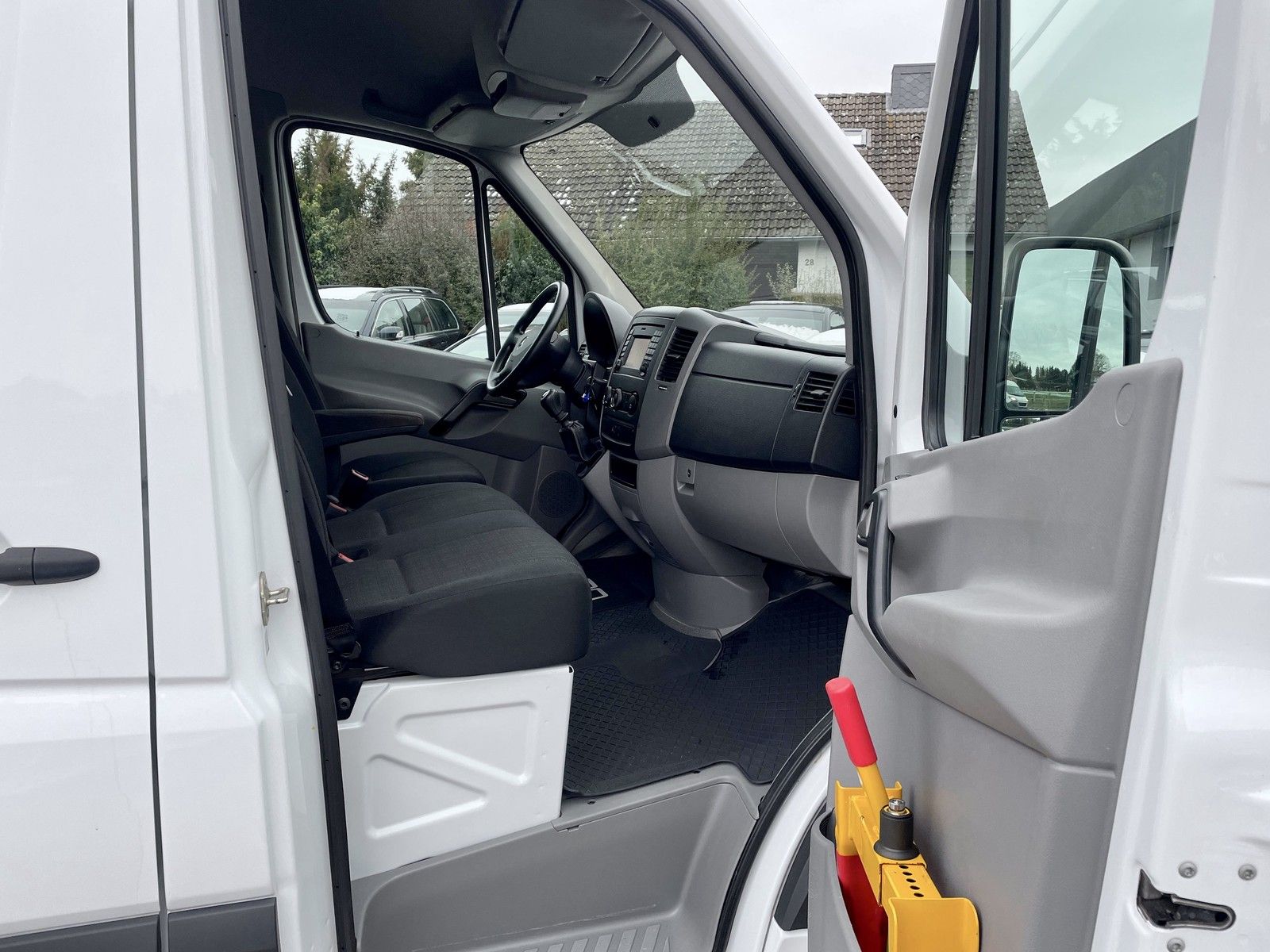 Mercedes-Benz Sprinter Sprinter II Wohnmobil Premium Paket Kasten