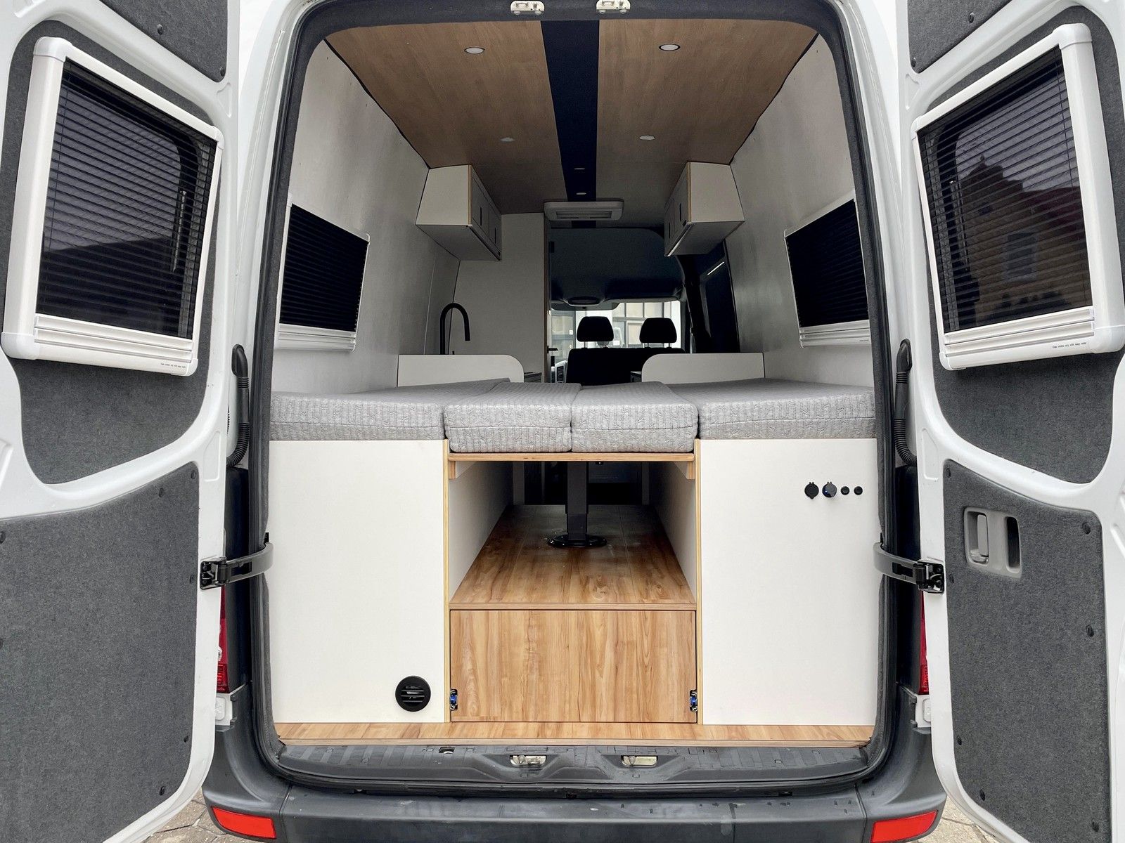 Mercedes-Benz Sprinter Sprinter II Wohnmobil Premium Paket Kasten