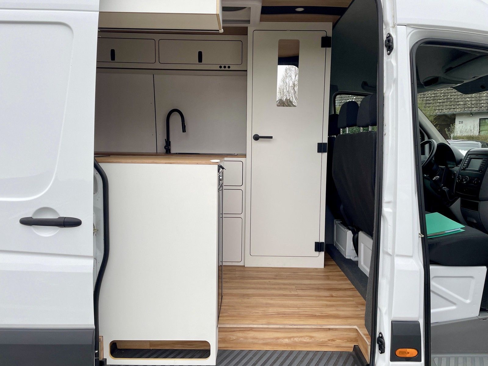 Mercedes-Benz Sprinter Sprinter II Wohnmobil Premium Paket Kasten