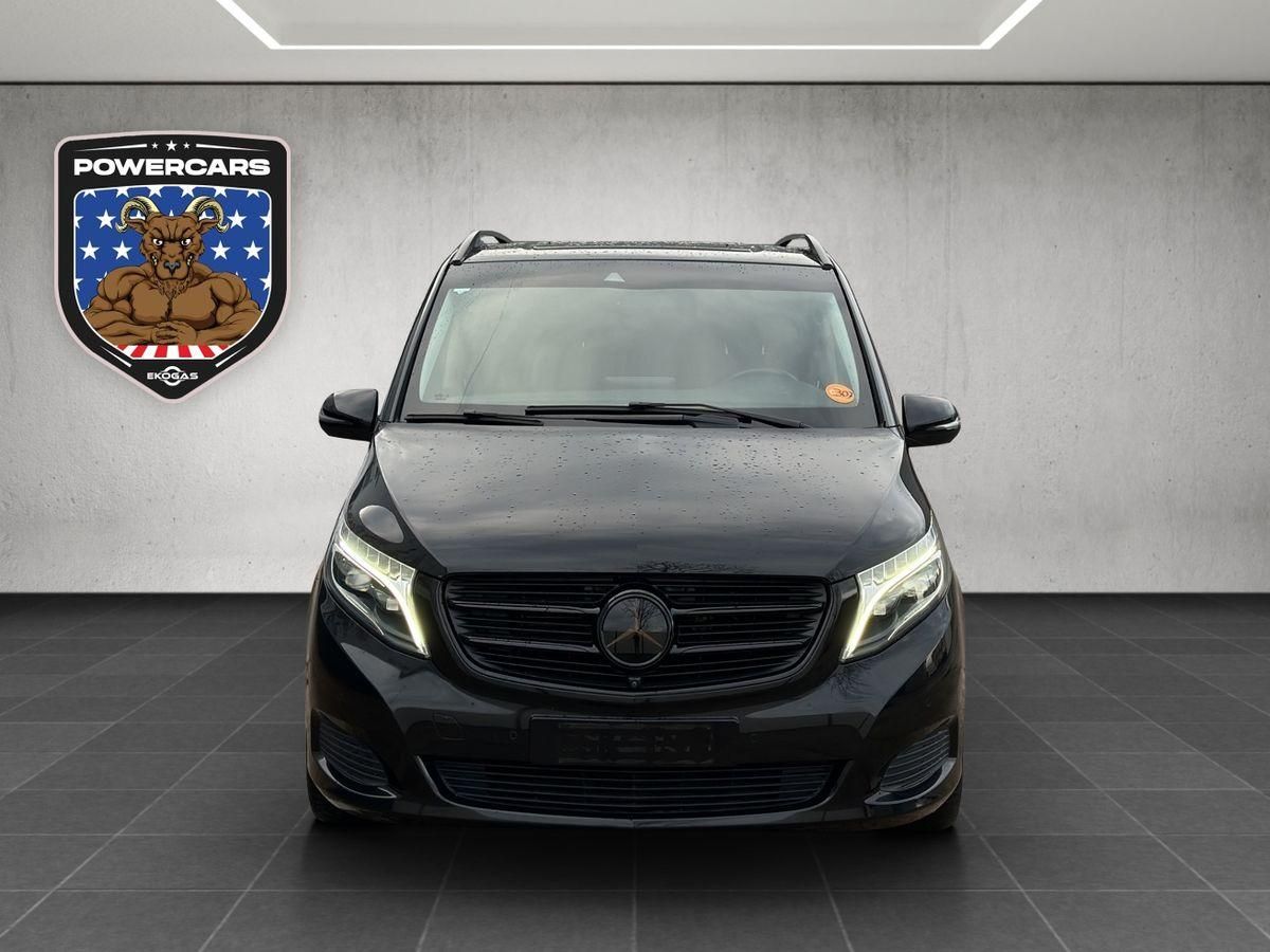 Mercedes-Benz V 250 V 250 2.1 lang Avantgarde,Tisch,Einzelsitze
