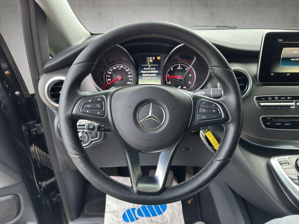 Mercedes-Benz V 250 V 250 2.1 lang Avantgarde,Tisch,Einzelsitze