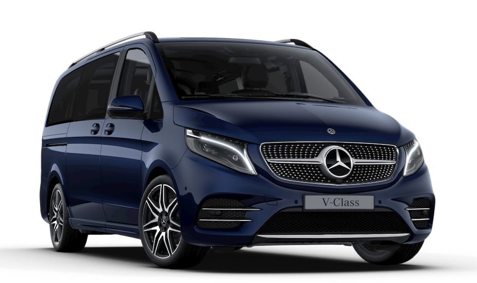 Mercedes-Benz V 250 V 250 d LANG*3x AMG SPORT*EDITION19*MBUX*STDH*7S
