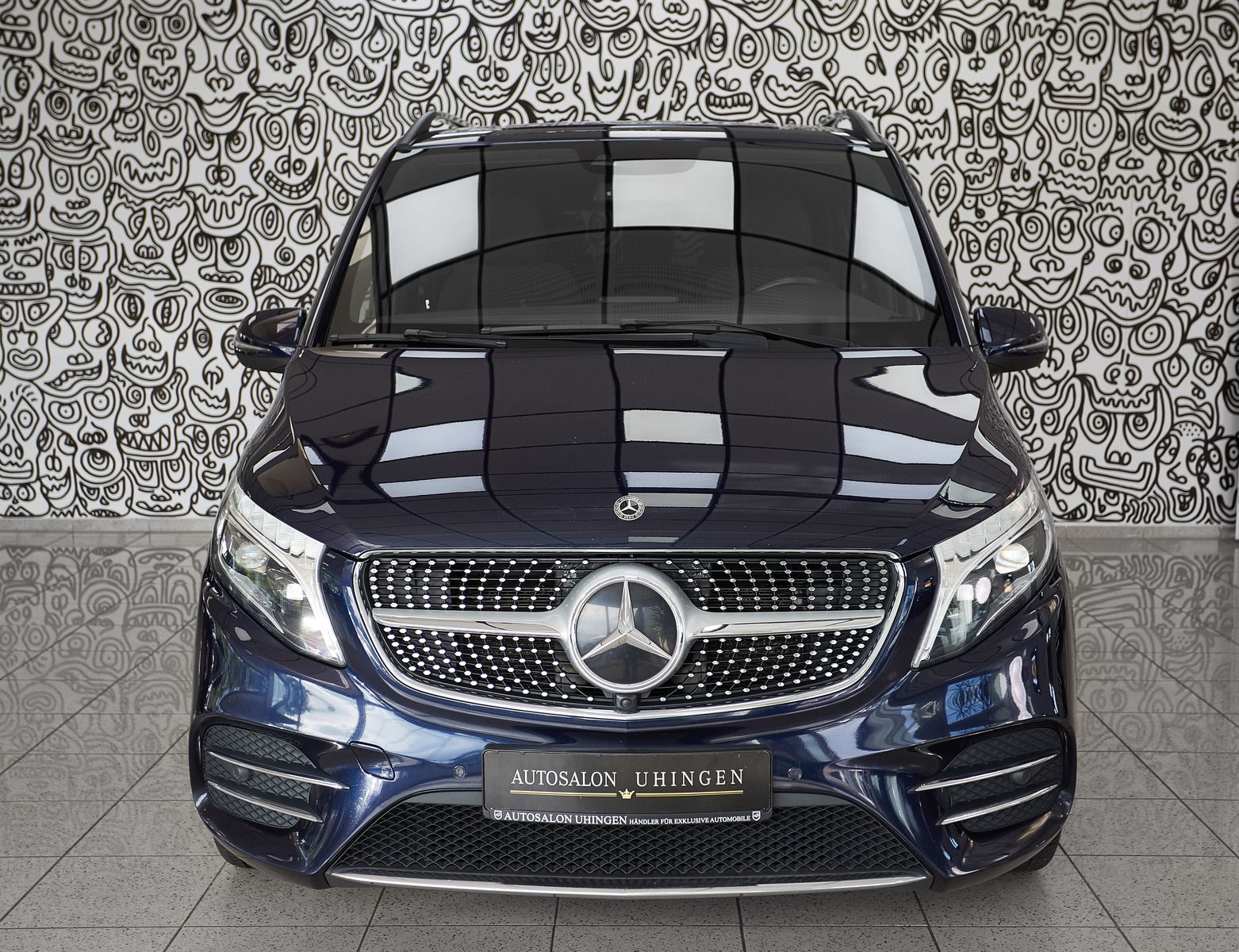 Mercedes-Benz V 250 V 250 d LANG*3x AMG SPORT*EDITION19*MBUX*STDH*7S