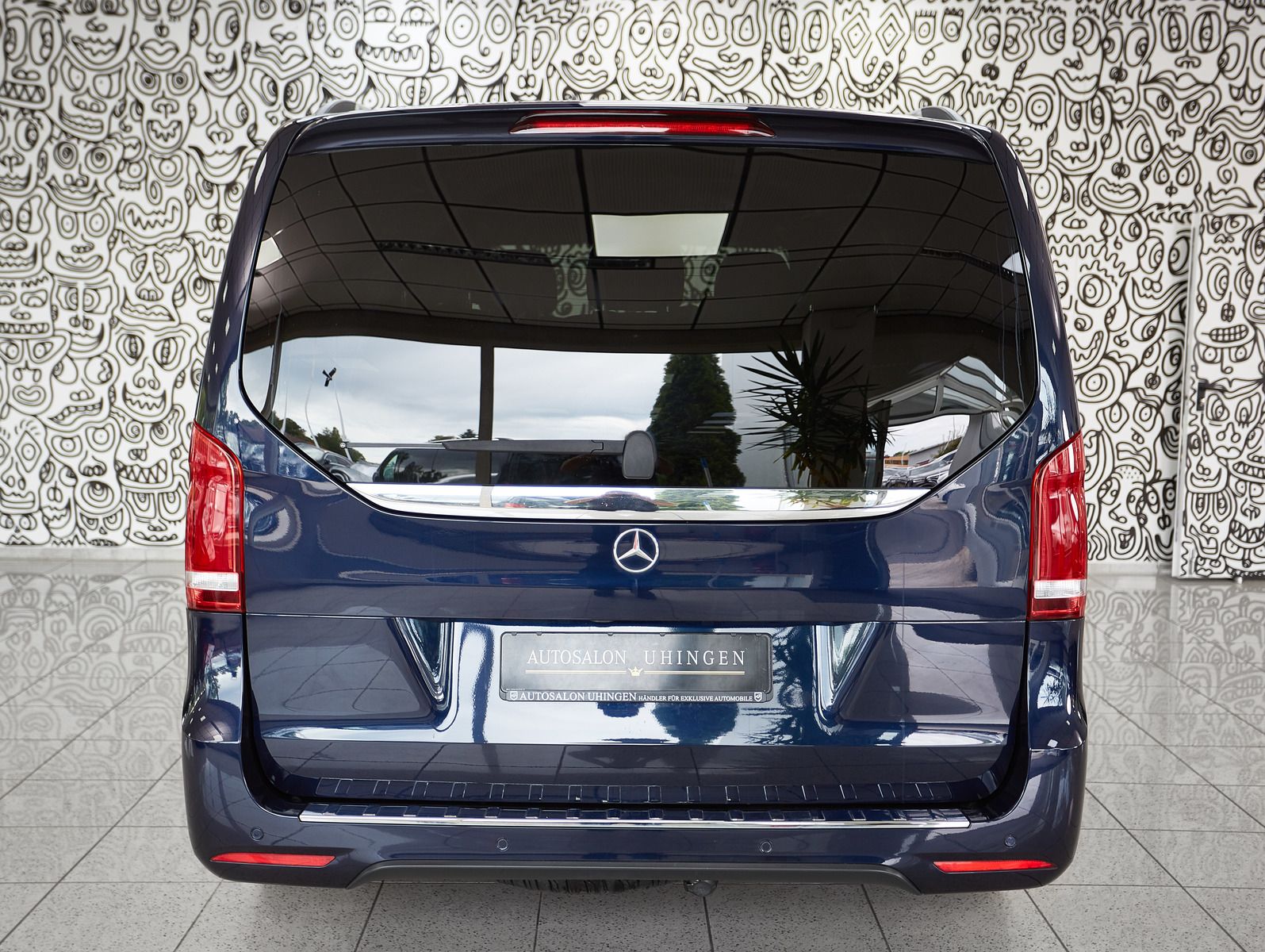 Mercedes-Benz V 250 V 250 d LANG*3x AMG SPORT*EDITION19*MBUX*STDH*7S