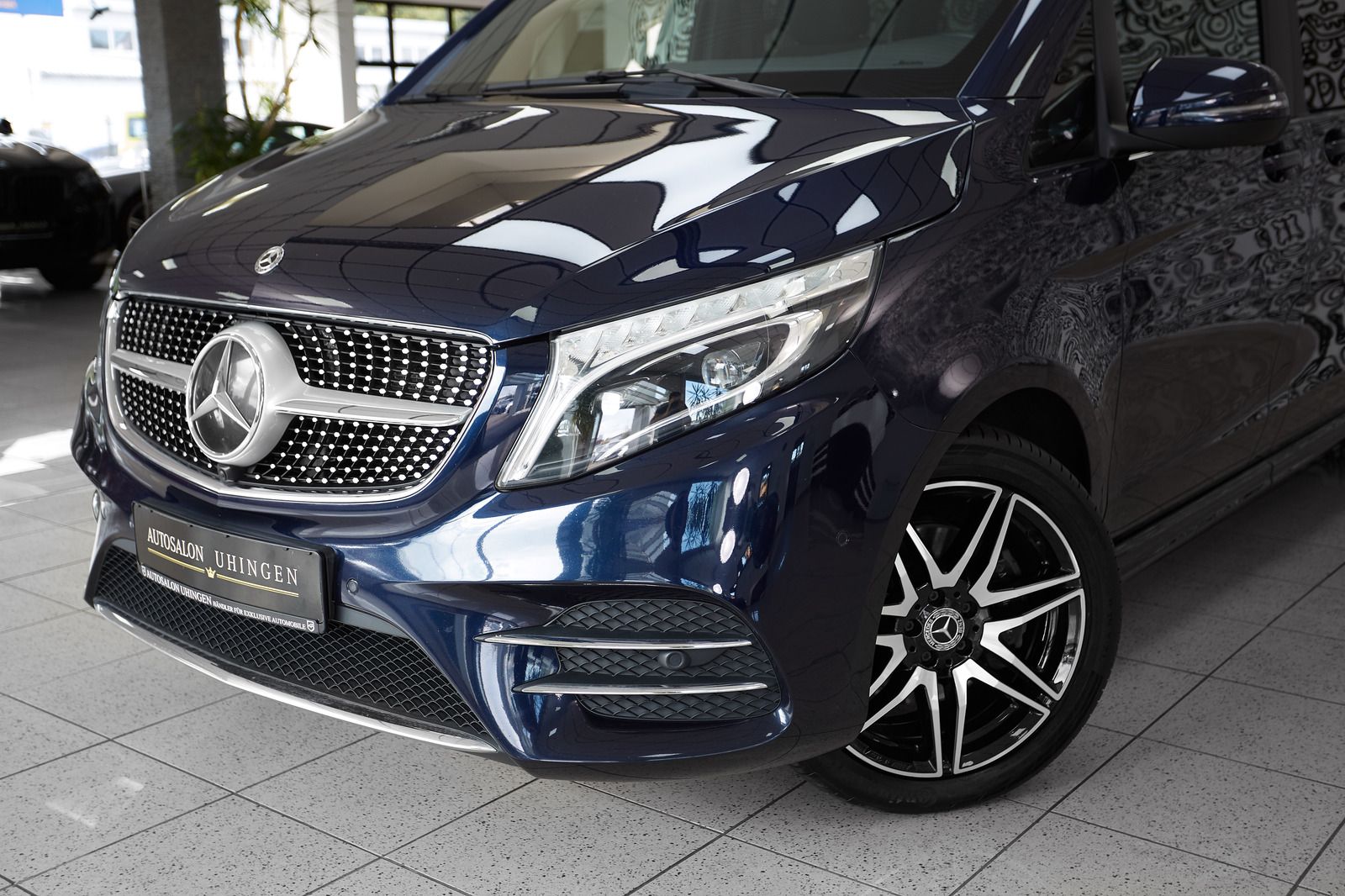 Mercedes-Benz V 250 V 250 d LANG*3x AMG SPORT*EDITION19*MBUX*STDH*7S