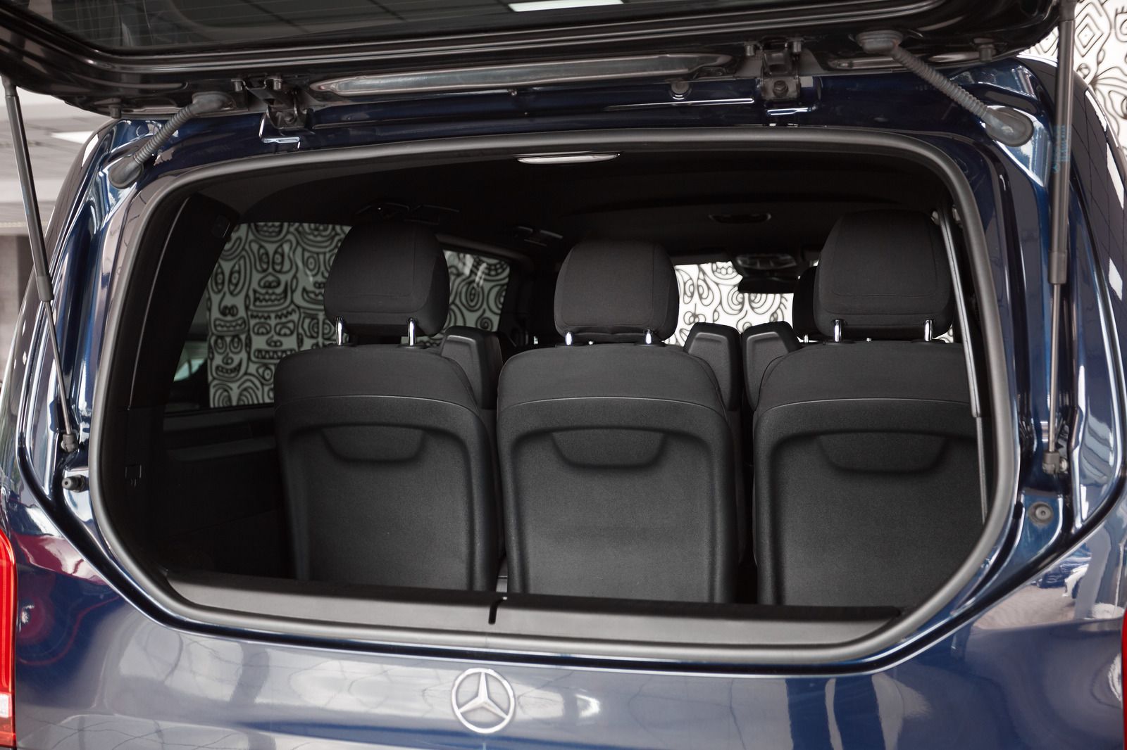 Mercedes-Benz V 250 V 250 d LANG*3x AMG SPORT*EDITION19*MBUX*STDH*7S