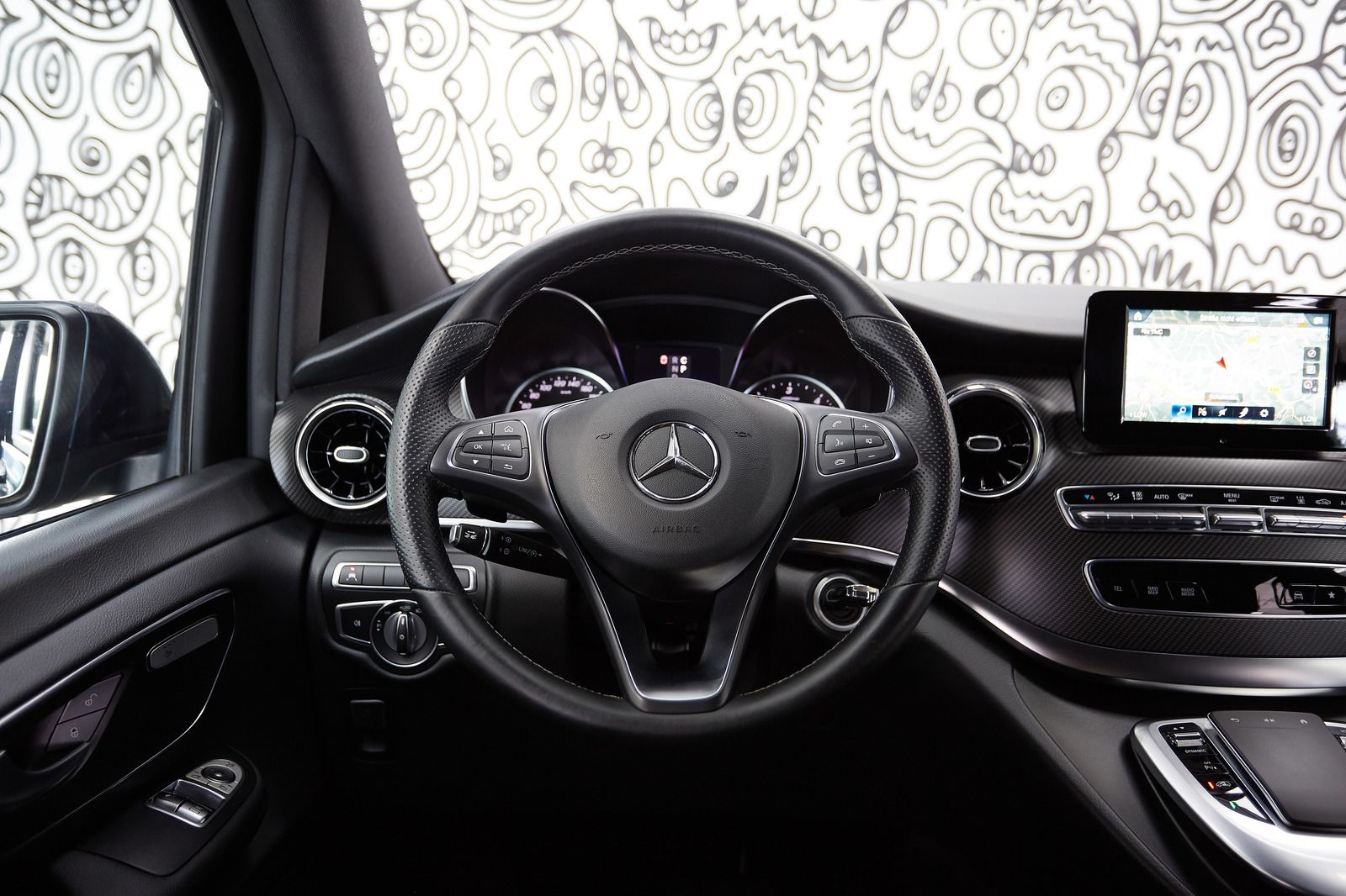 Mercedes-Benz V 250 V 250 d LANG*3x AMG SPORT*EDITION19*MBUX*STDH*7S