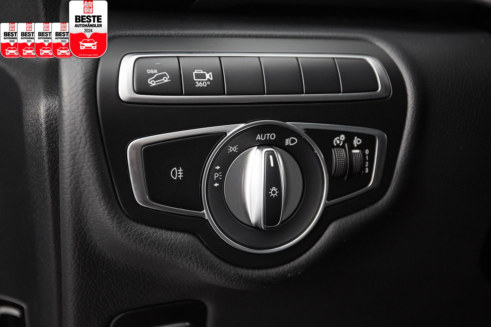 Mercedes-Benz V 250 V 250 d MARCO POLO HORIZON*LANG*4MATIC*MBUX*360°